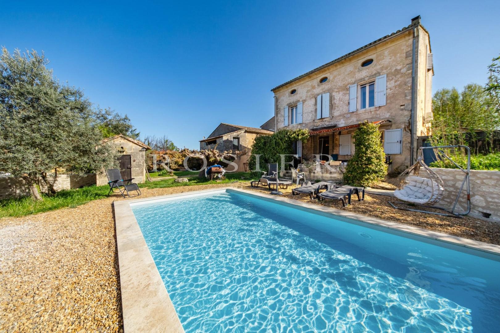 Maison à vendre, 680m², Bonnieux