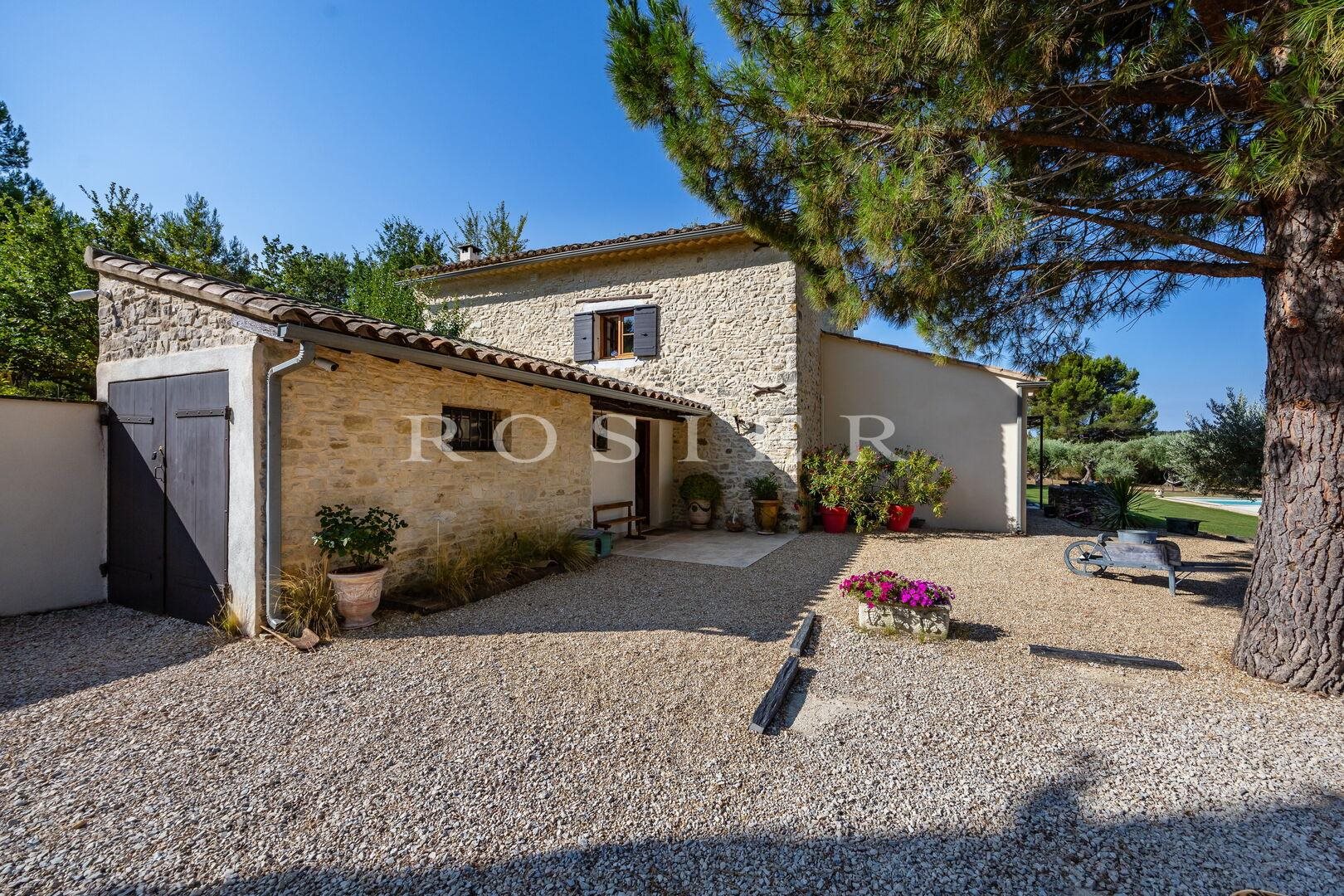 Maison à vendre, 150m², La Roque-sur-Pernes