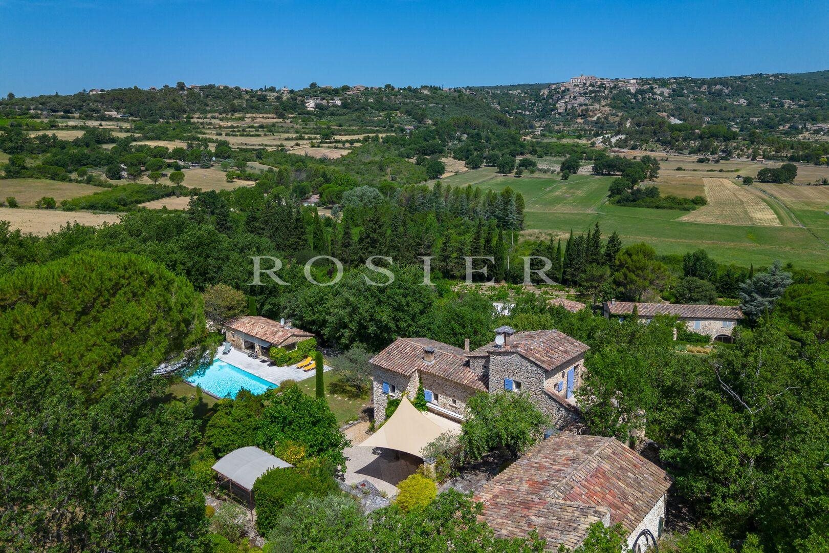 Maison à vendre, 345m², Gordes