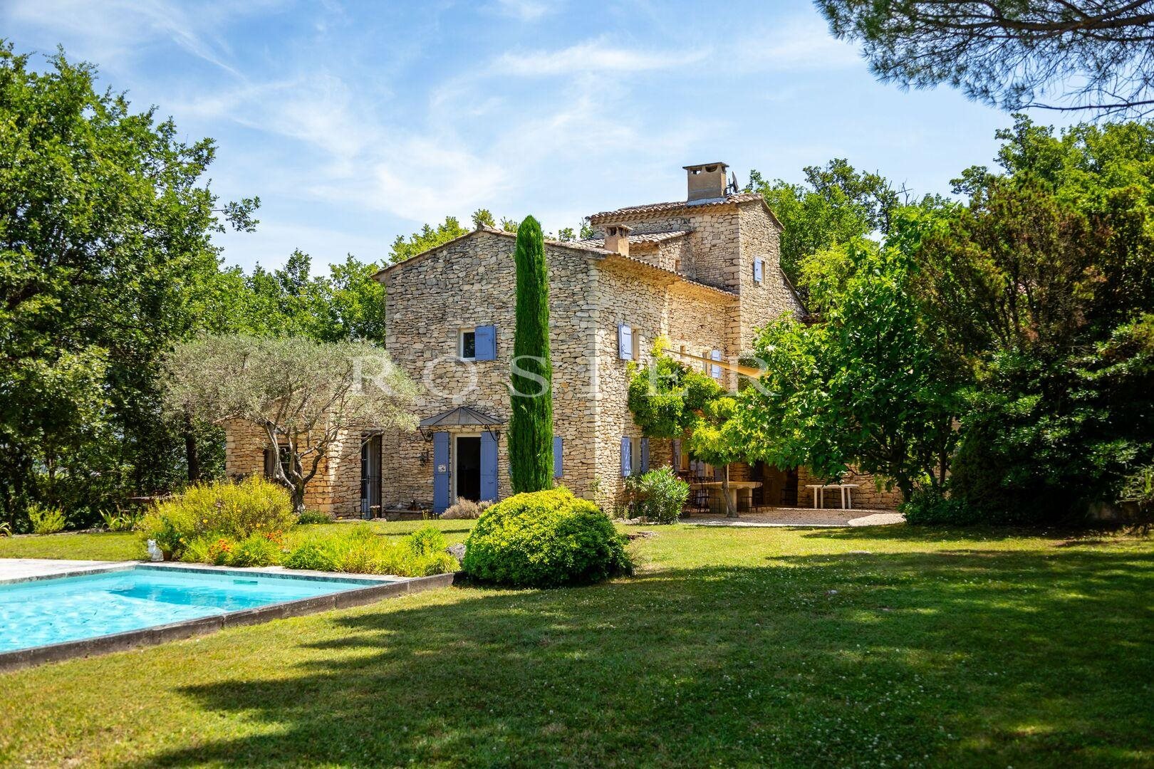 Maison à vendre, 345m², Gordes