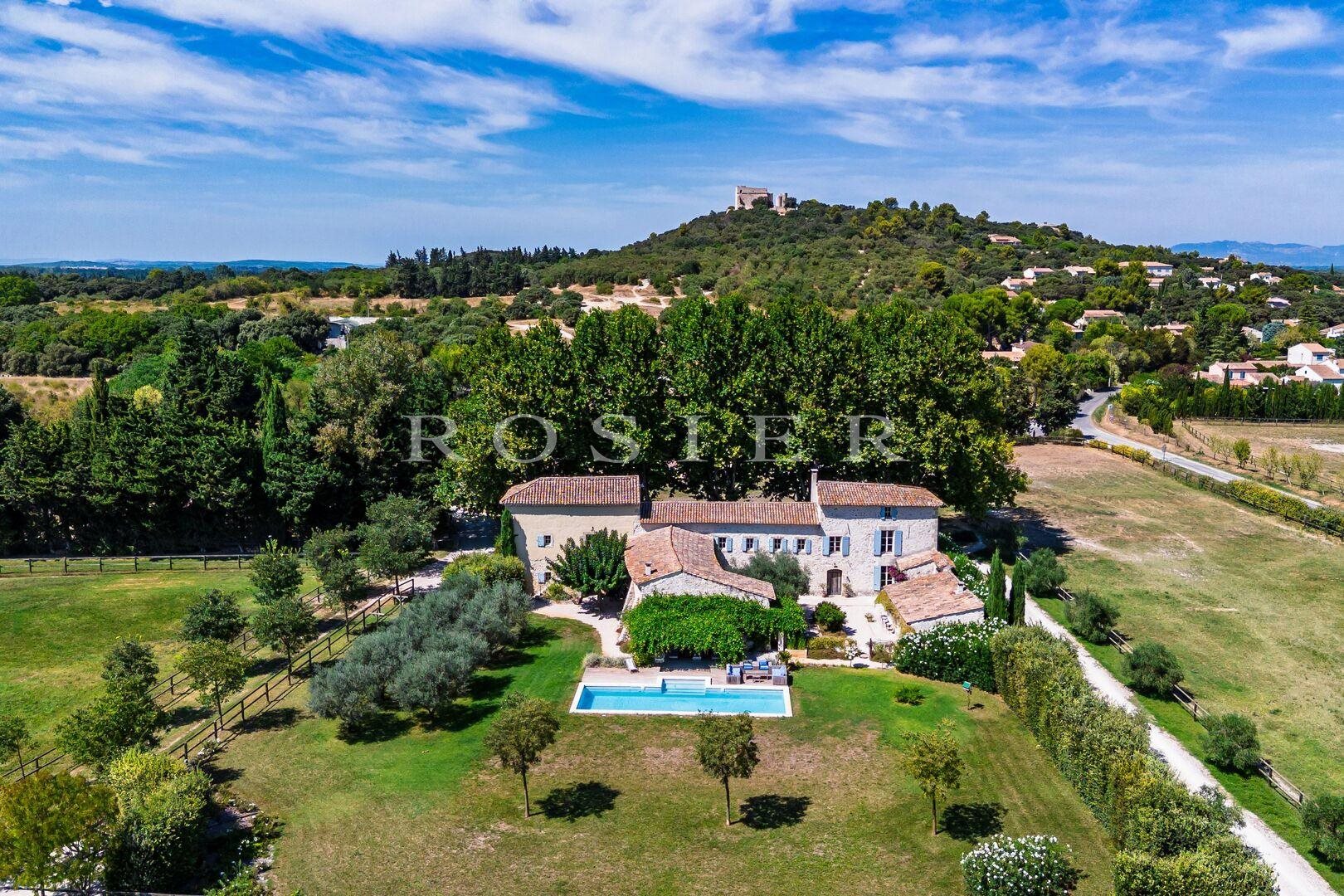 Maison à vendre, 300m², Le Thor