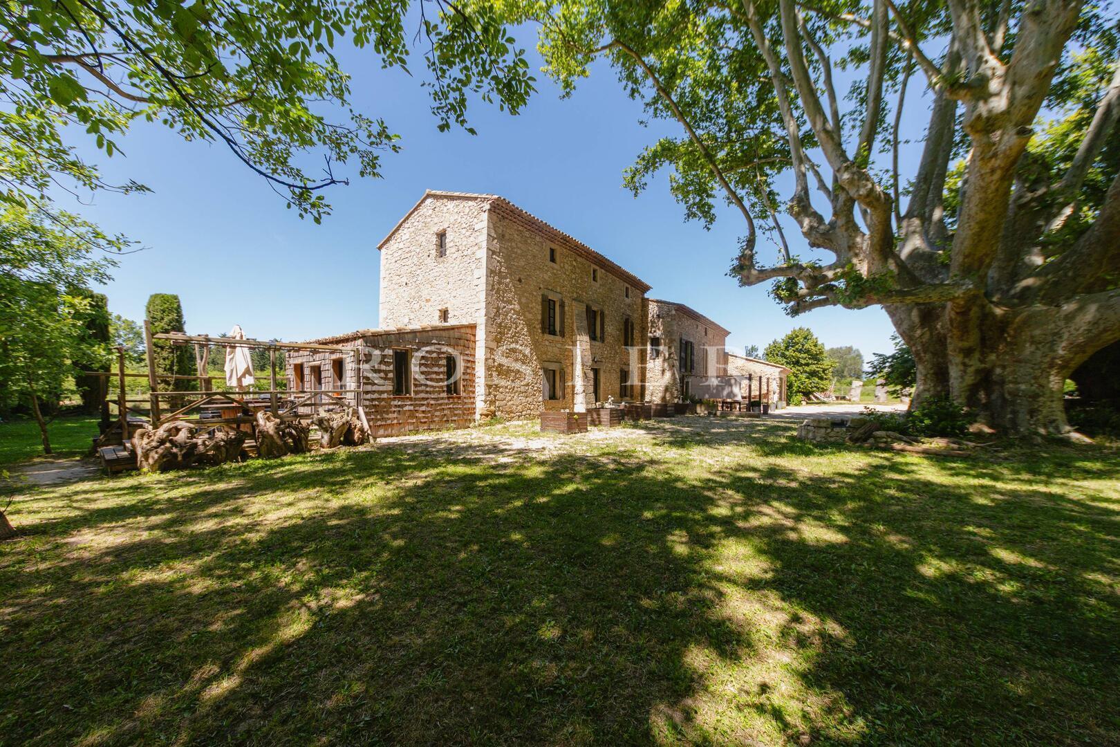 Maison à vendre, 410m², Pernes-les-Fontaines