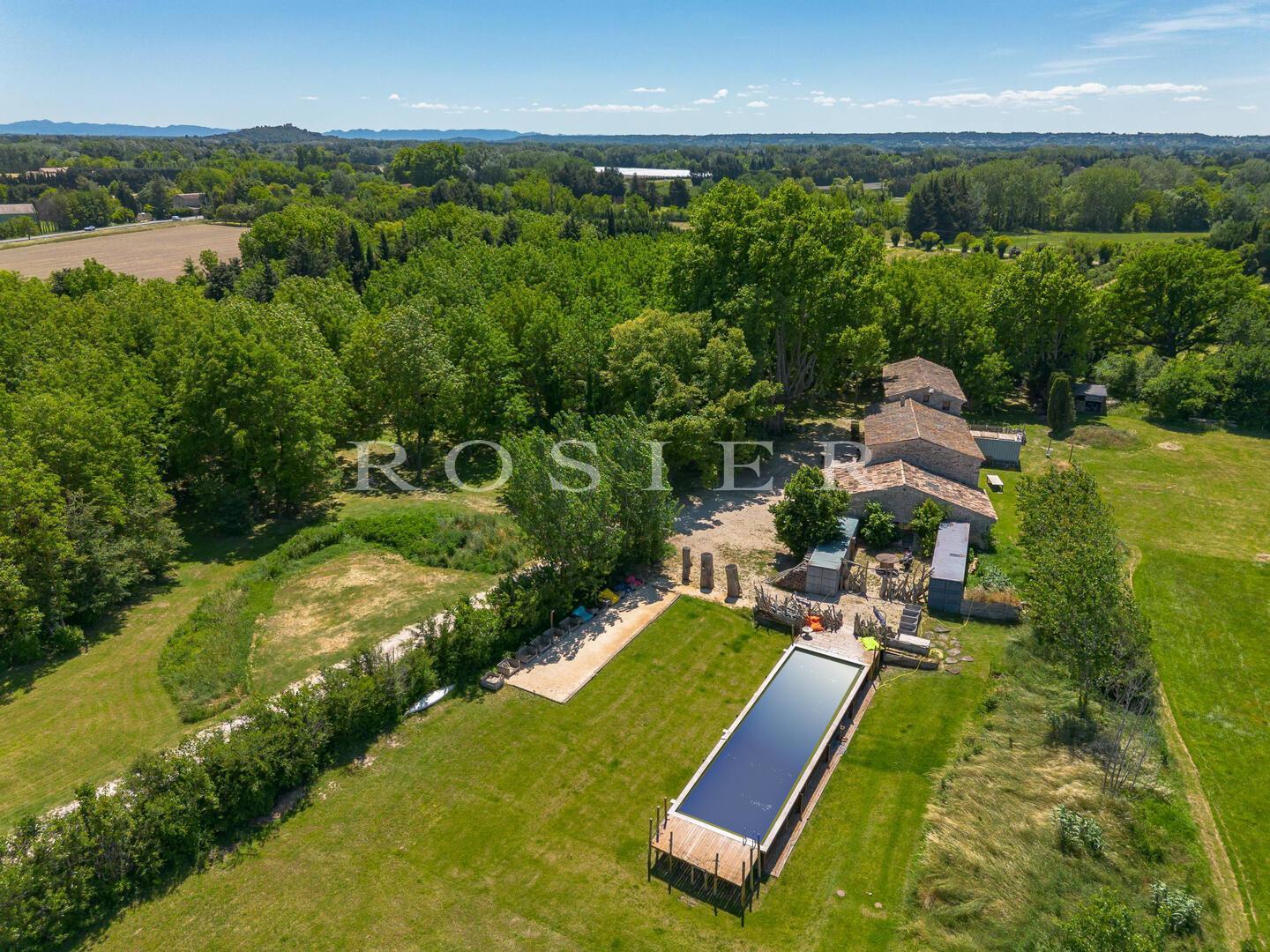 Maison à vendre, 410m², Pernes-les-Fontaines