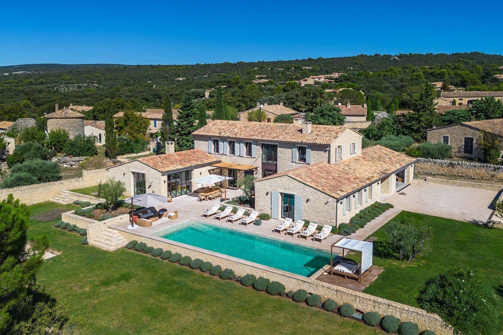 Maison à vendre, 440m², Gordes