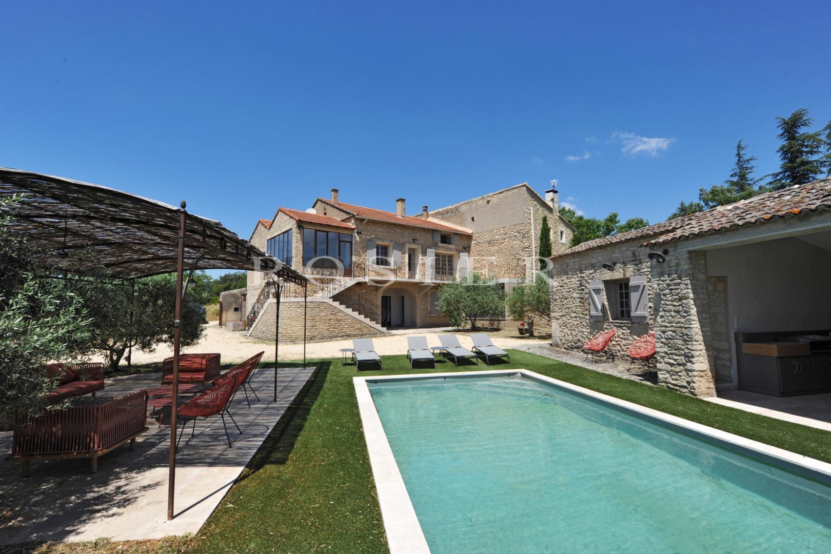 Maison à vendre, 200m², Gordes