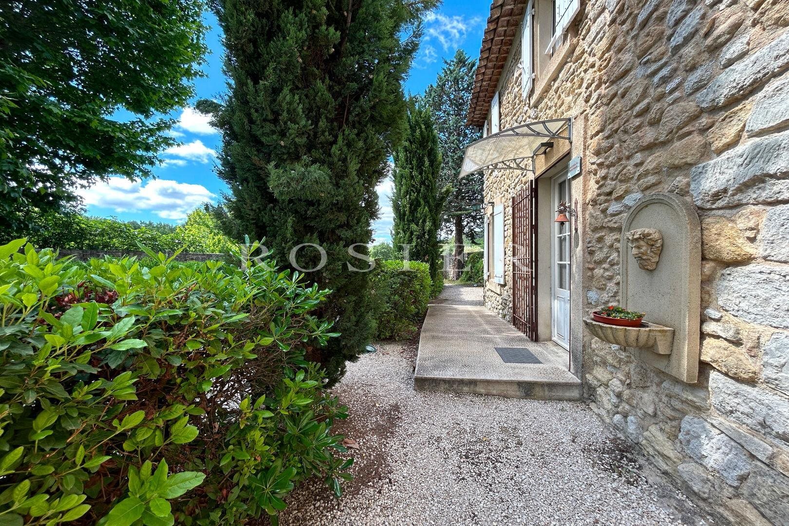 Maison à vendre, 496m², Mormoiron