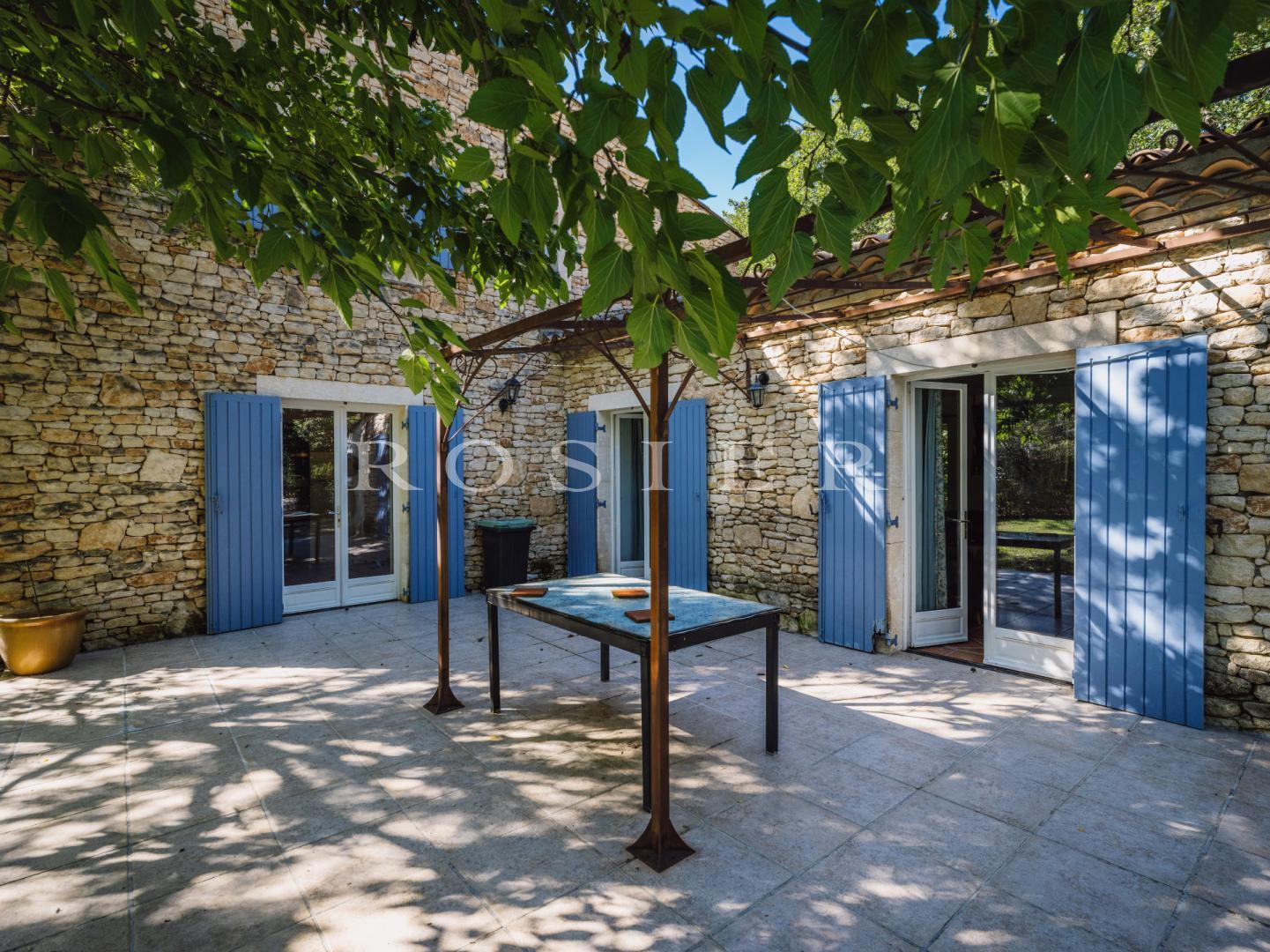 Maison à vendre, 160m², Gordes