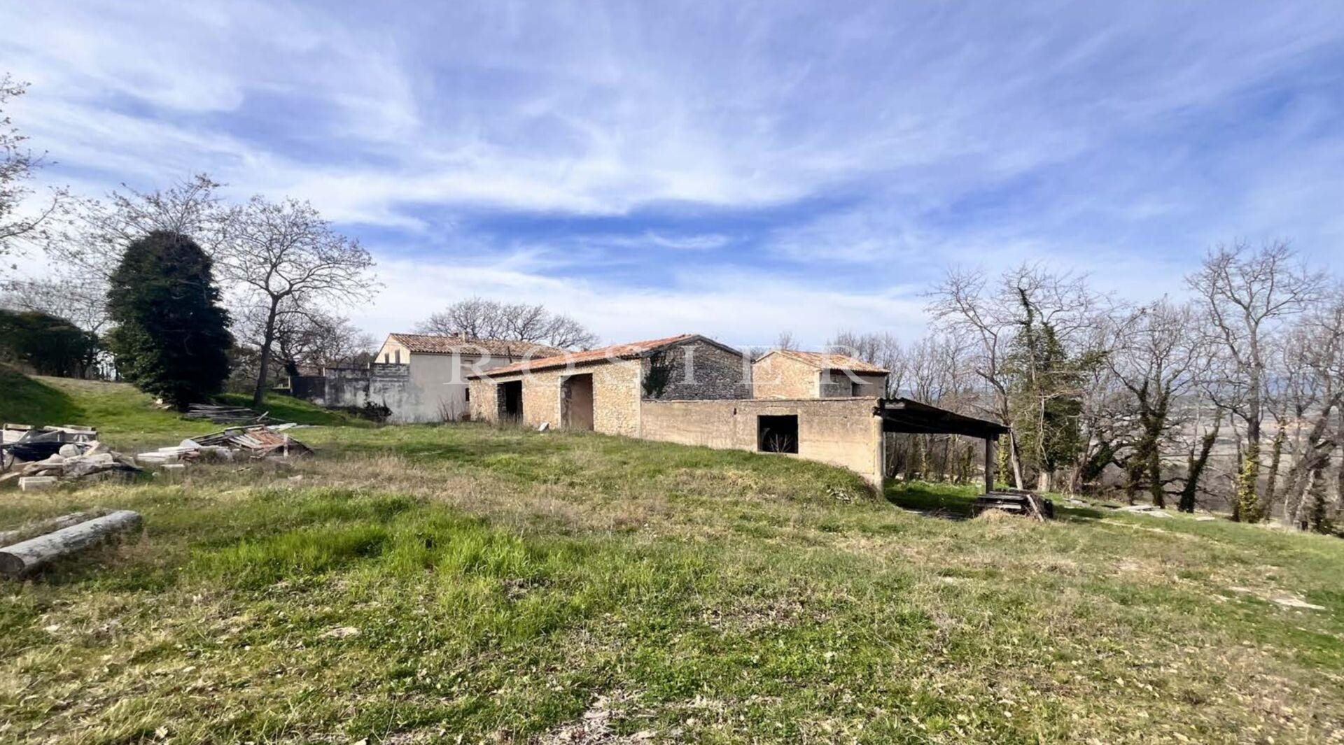 Maison à vendre, 600m², Lacoste