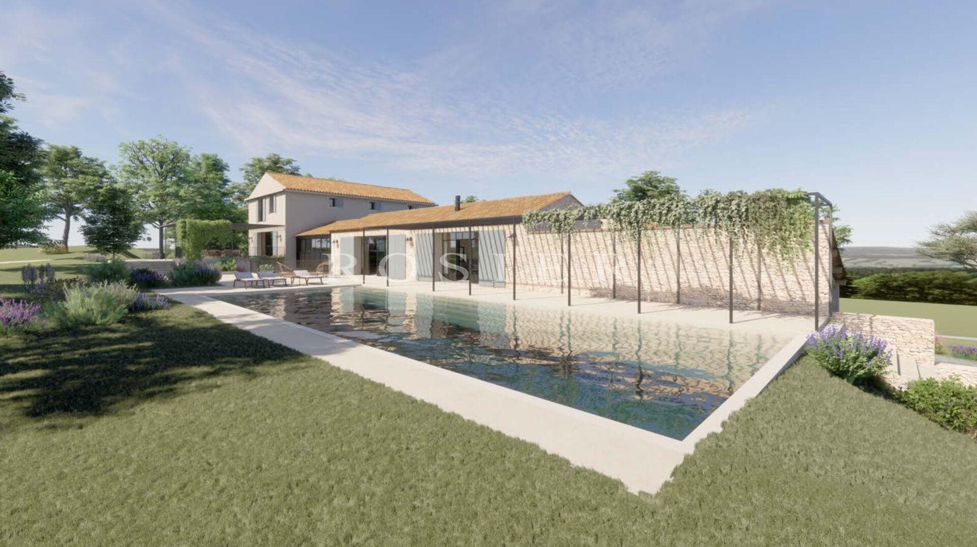 Maison à vendre, 600m², Lacoste