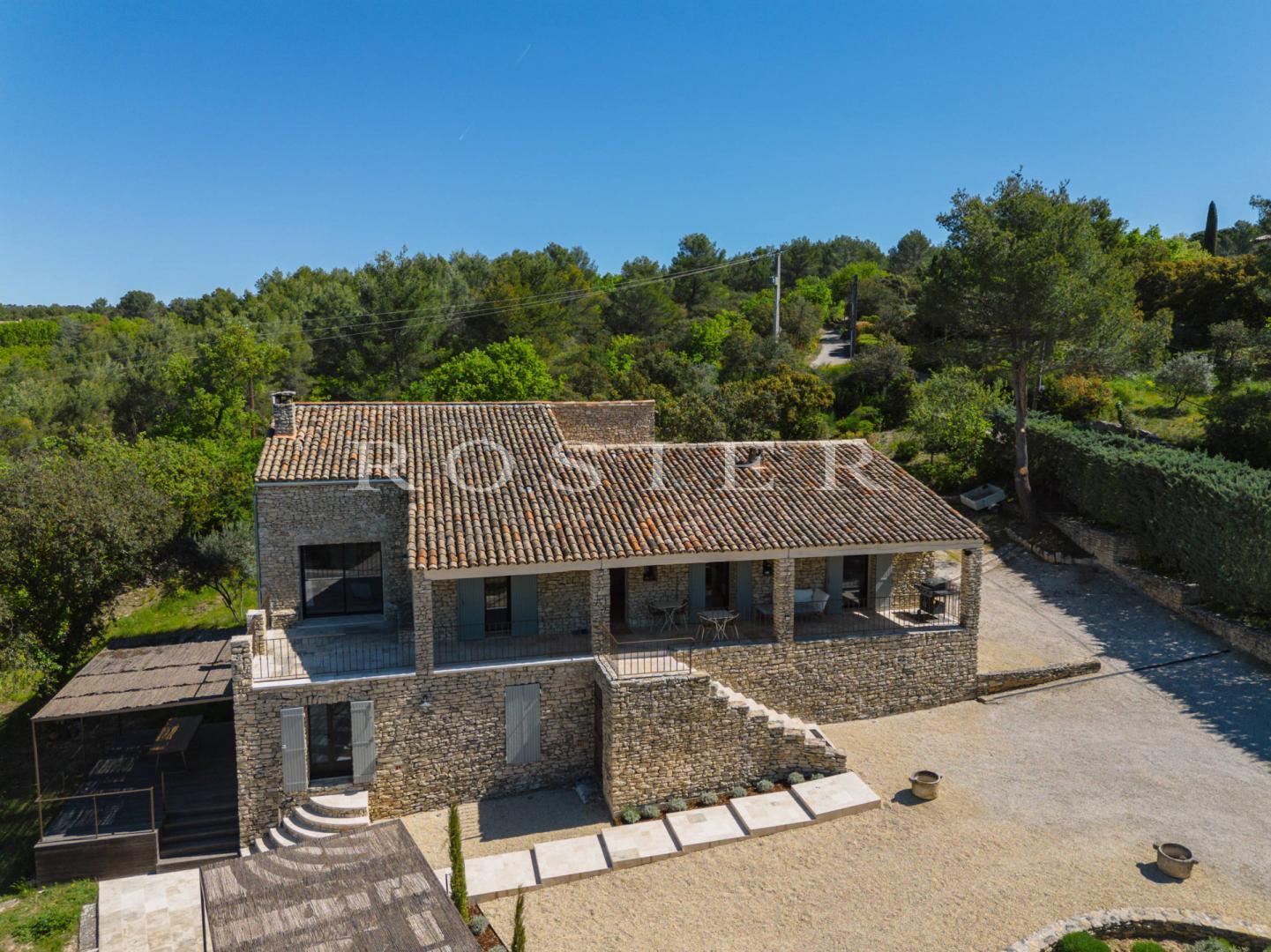 Maison à vendre, 220m², Gordes