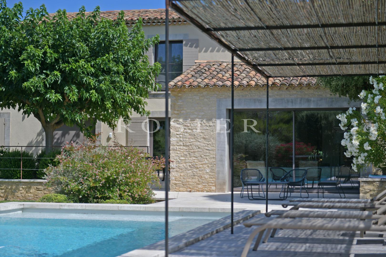 Maison à vendre, 260m², Beaumettes