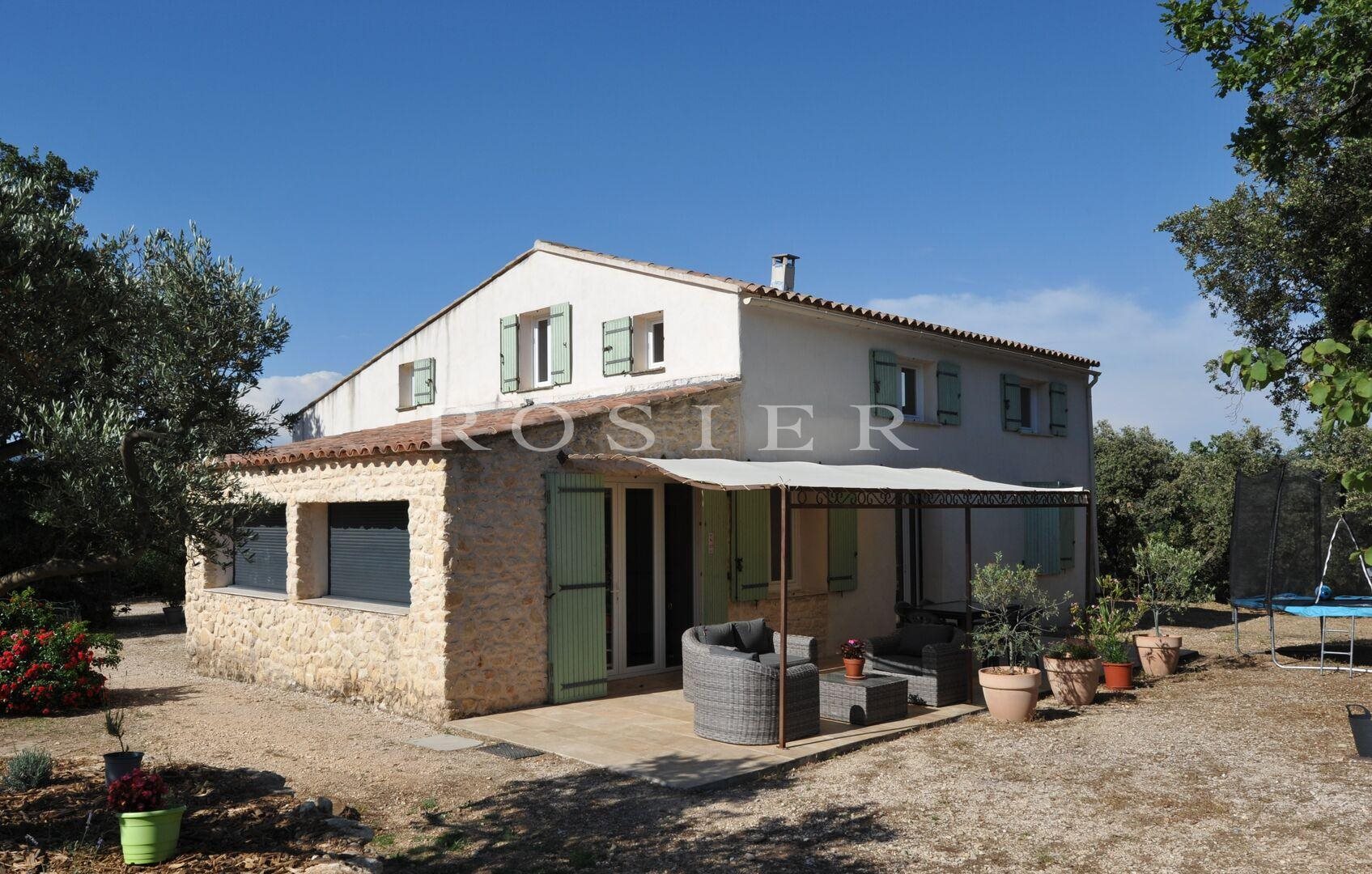 Maison à vendre, 190m², Apt