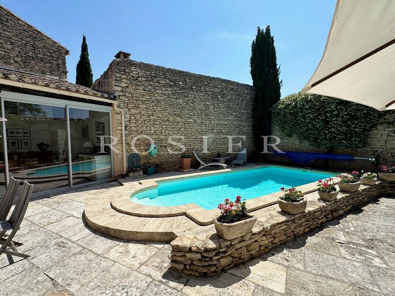Maison à vendre, 200m², Cabrières-d'Avignon
