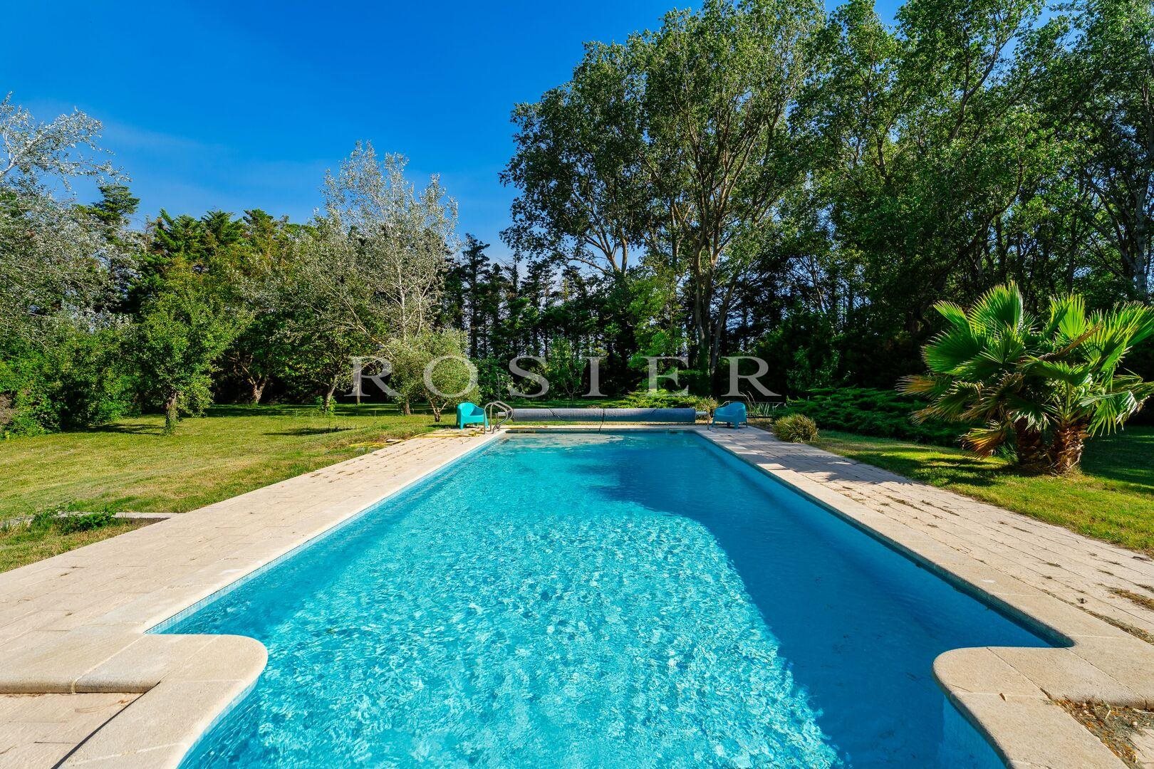 Maison à vendre, 170m², Althen-des-Paluds