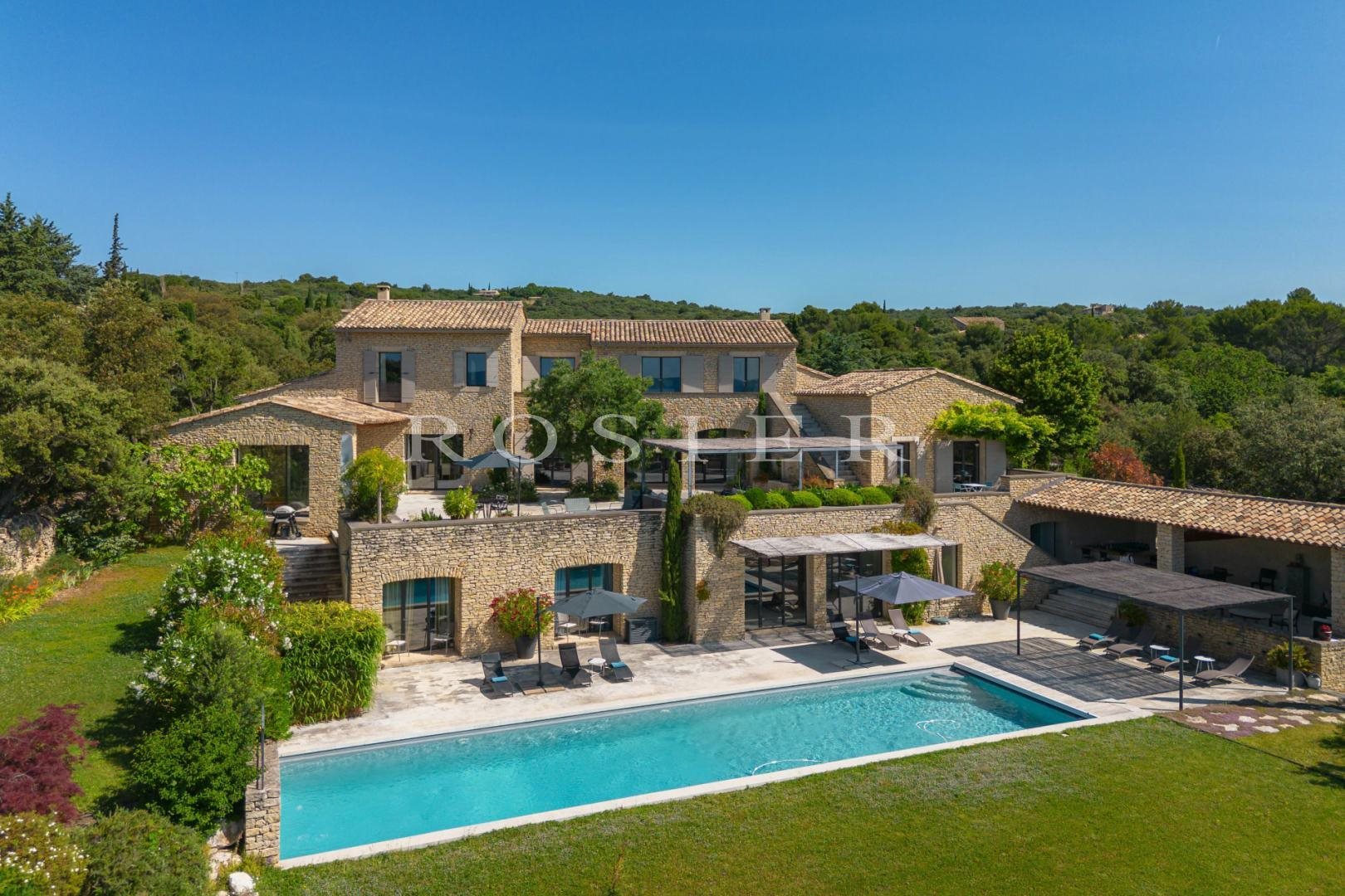Maison à vendre, 400m², Gordes