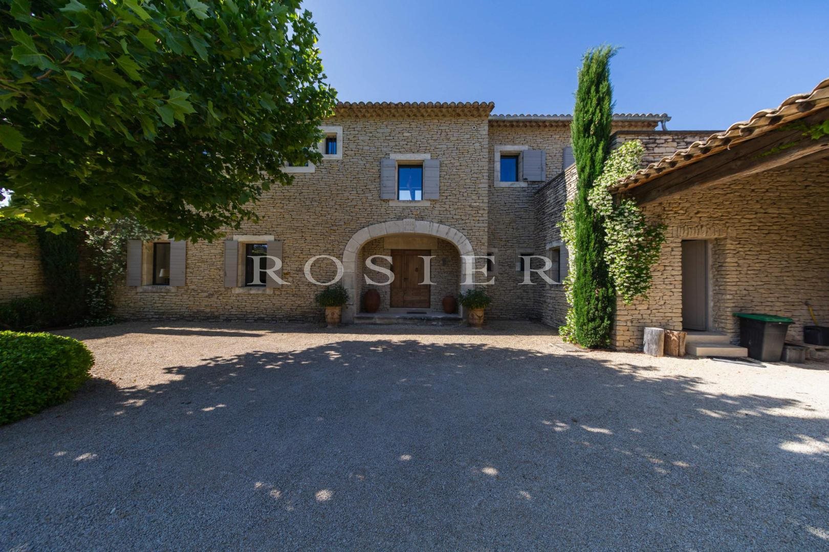 Maison à vendre, 400m², Gordes