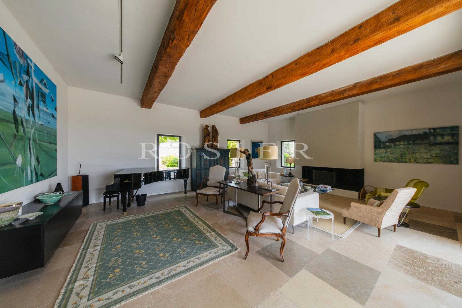 Maison à vendre, 400m², Gordes