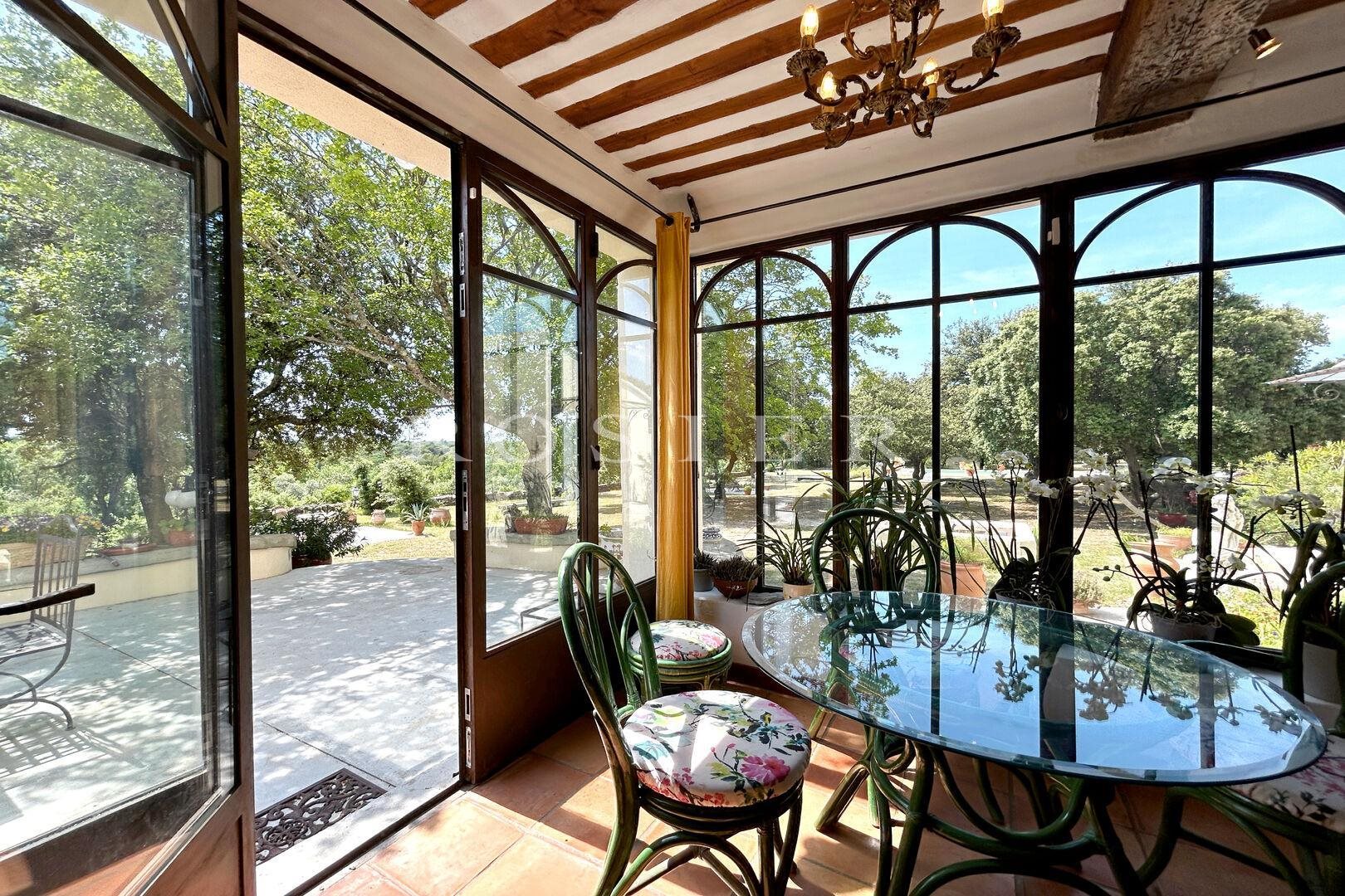 Maison à vendre, 320m², Venasque