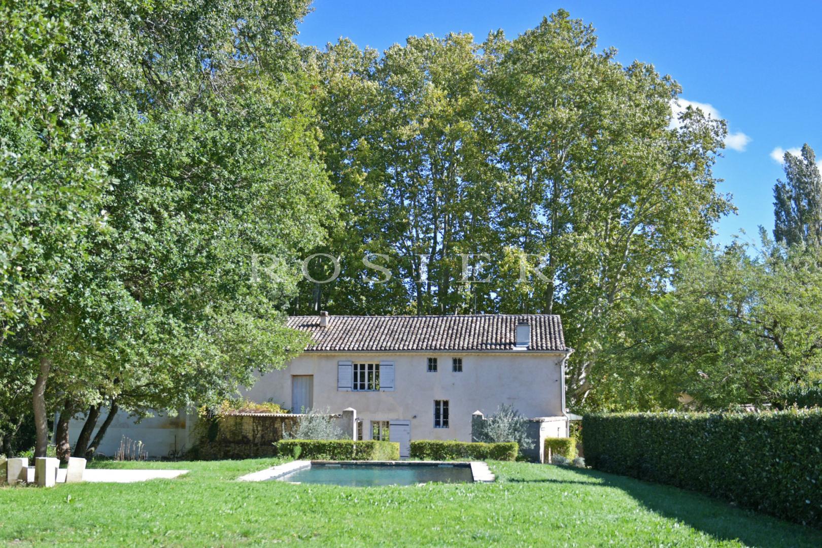 Maison à vendre, 380m², Gordes