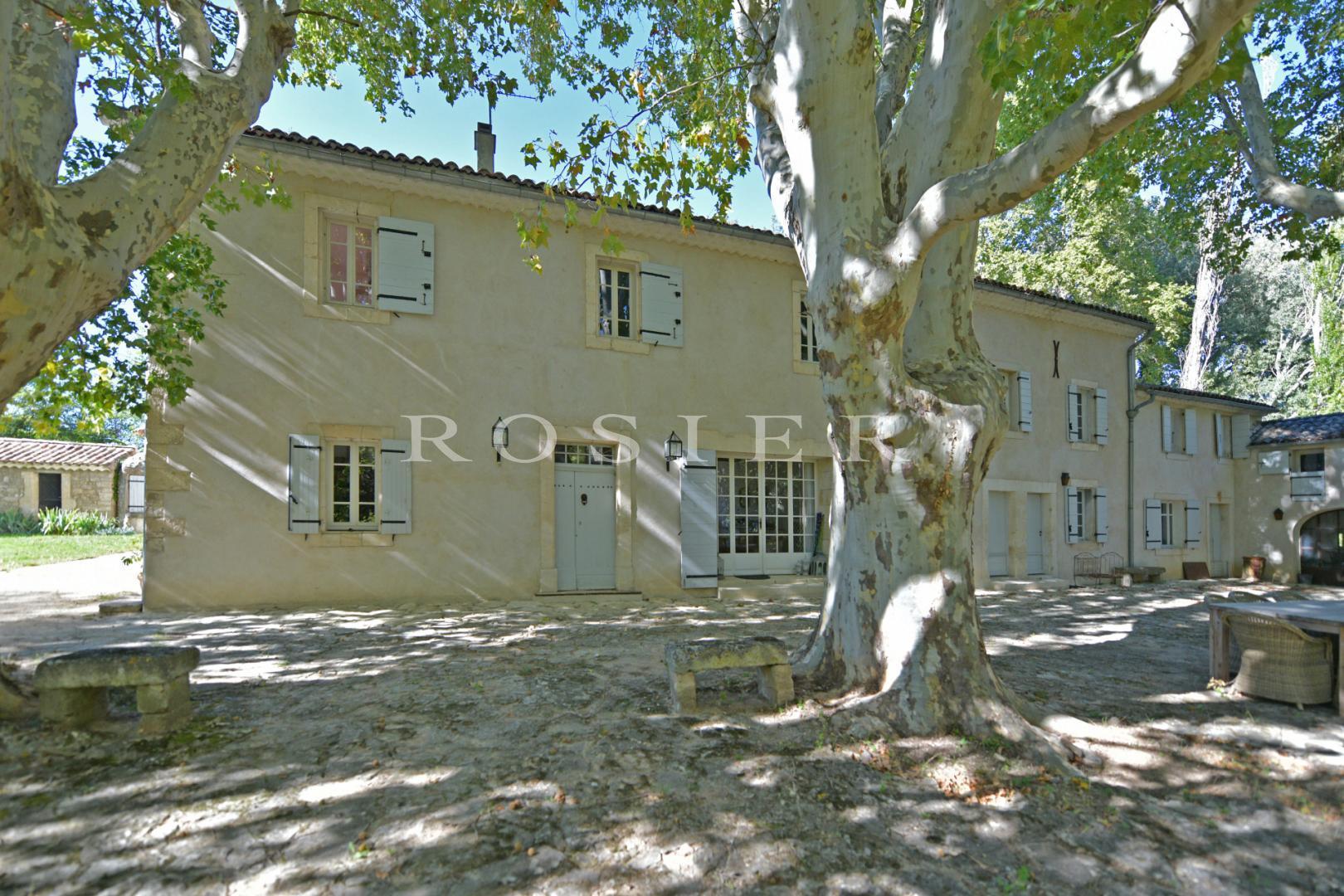 Maison à vendre, 380m², Gordes