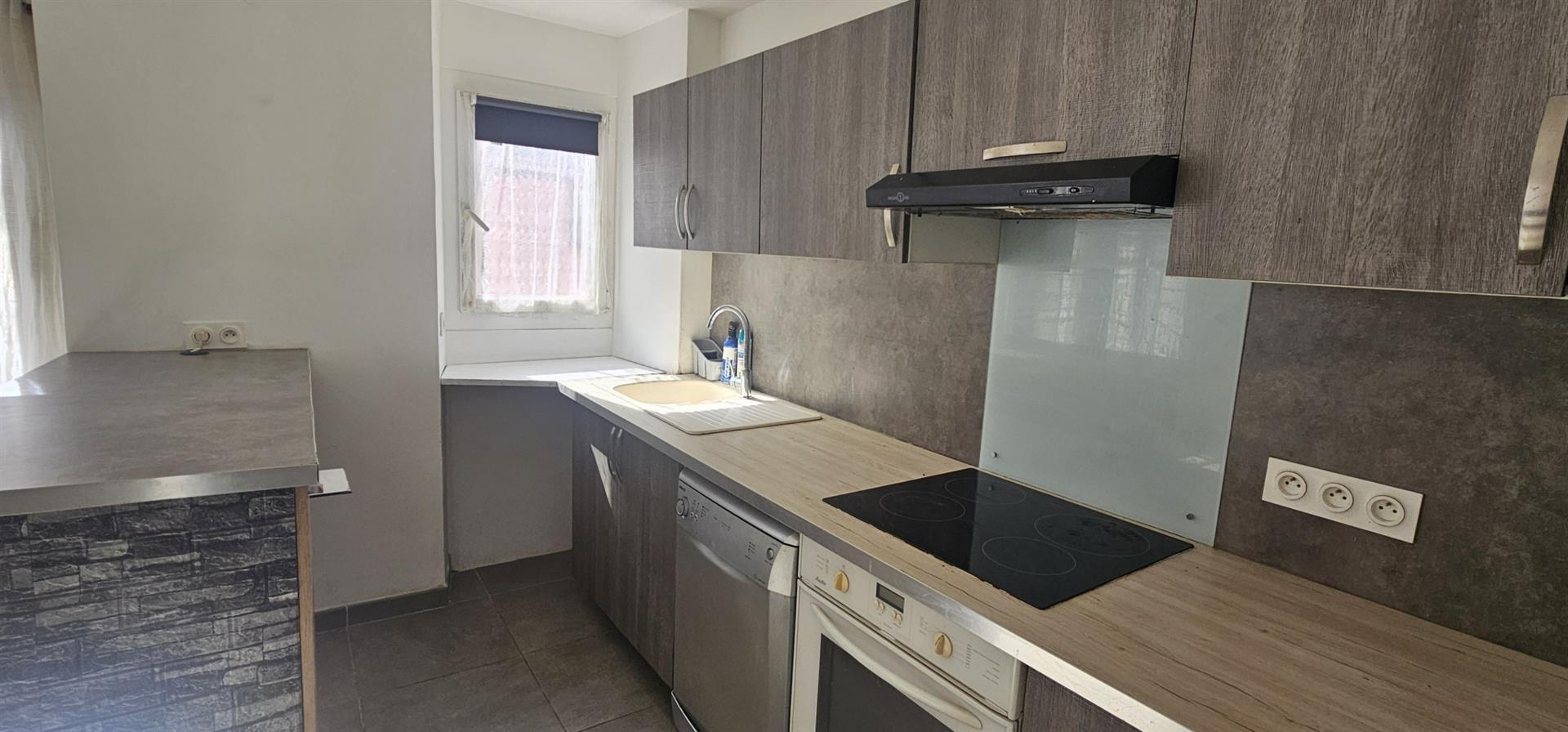 Appartement à vendre, 62m², Bagnols-en-Forêt