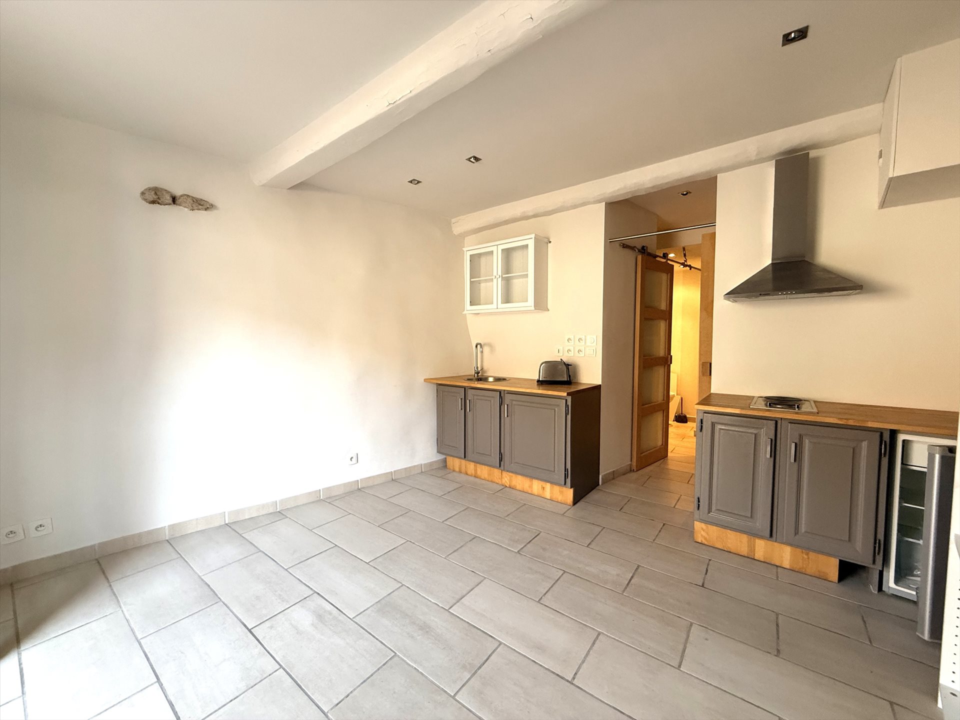 Appartement à vendre, 28m², Bagnols-en-Forêt