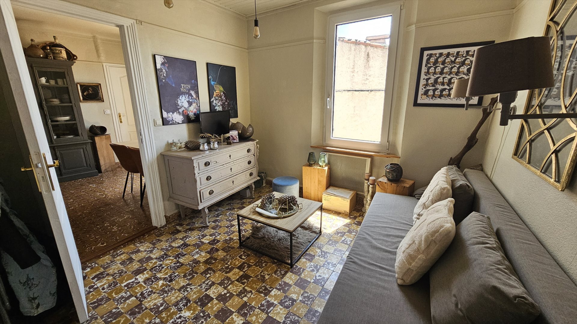 Appartement à vendre, 36m², Bagnols-en-Forêt