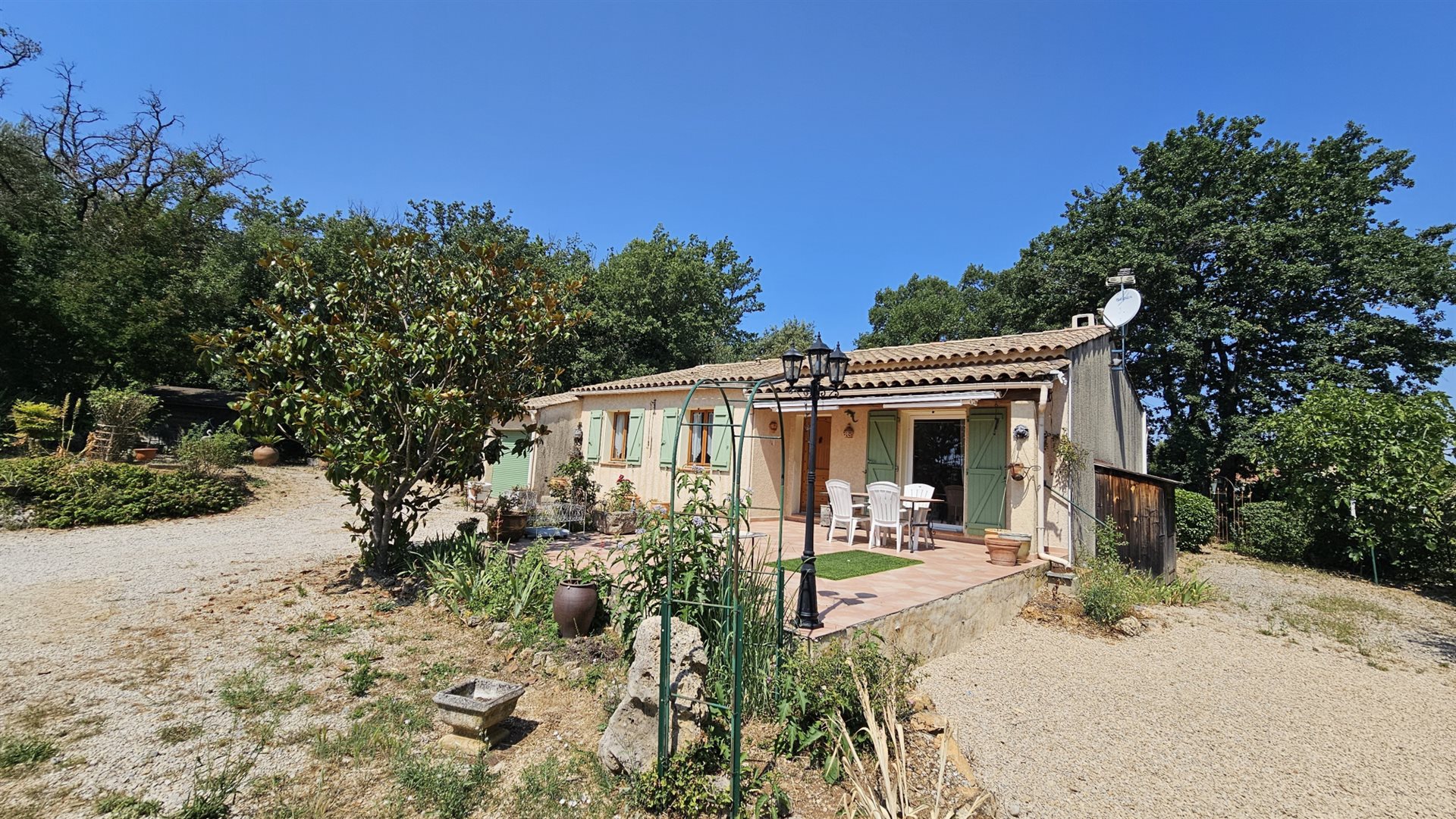 Maison à vendre, 90m², Bagnols-en-Forêt