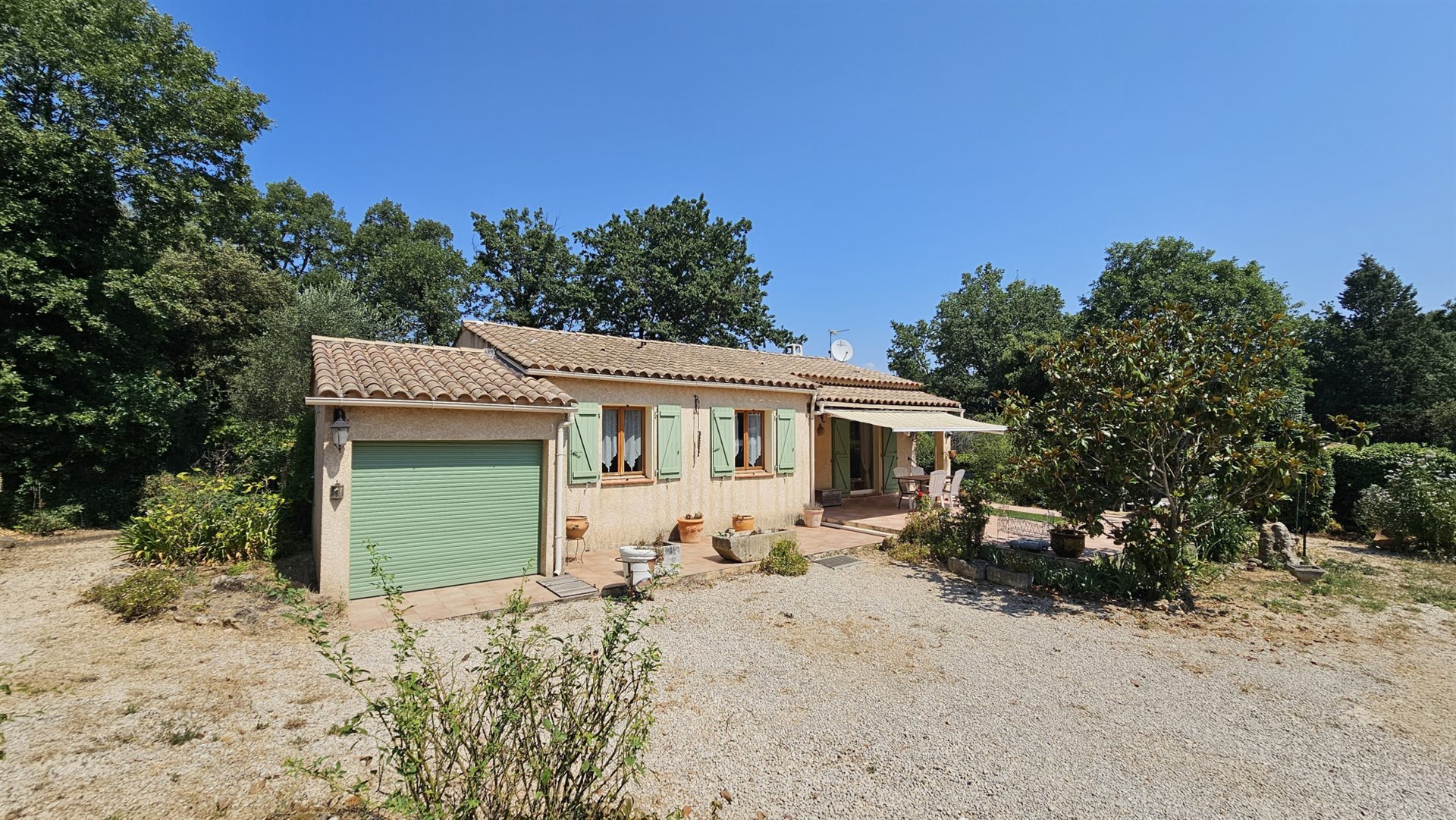 Maison à vendre, 90m², Bagnols-en-Forêt
