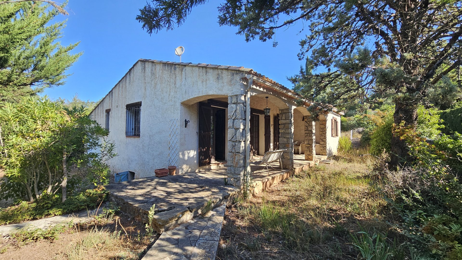 Maison à vendre, 70m², Bagnols-en-Forêt