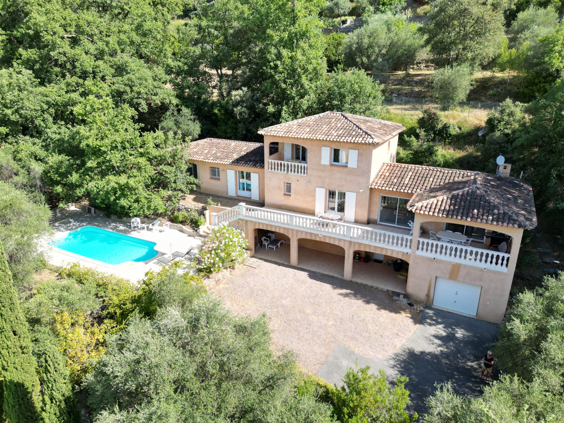Maison à vendre, 162m², Bagnols-en-Forêt