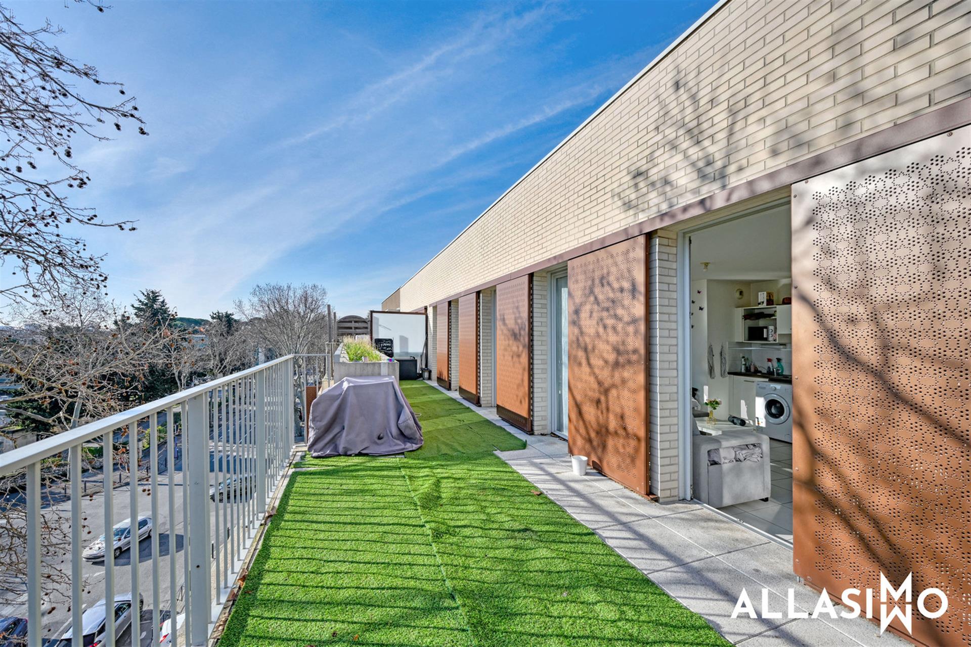 Appartement – Montpellier, Aiguelongue, Hôpitaux-Facultés