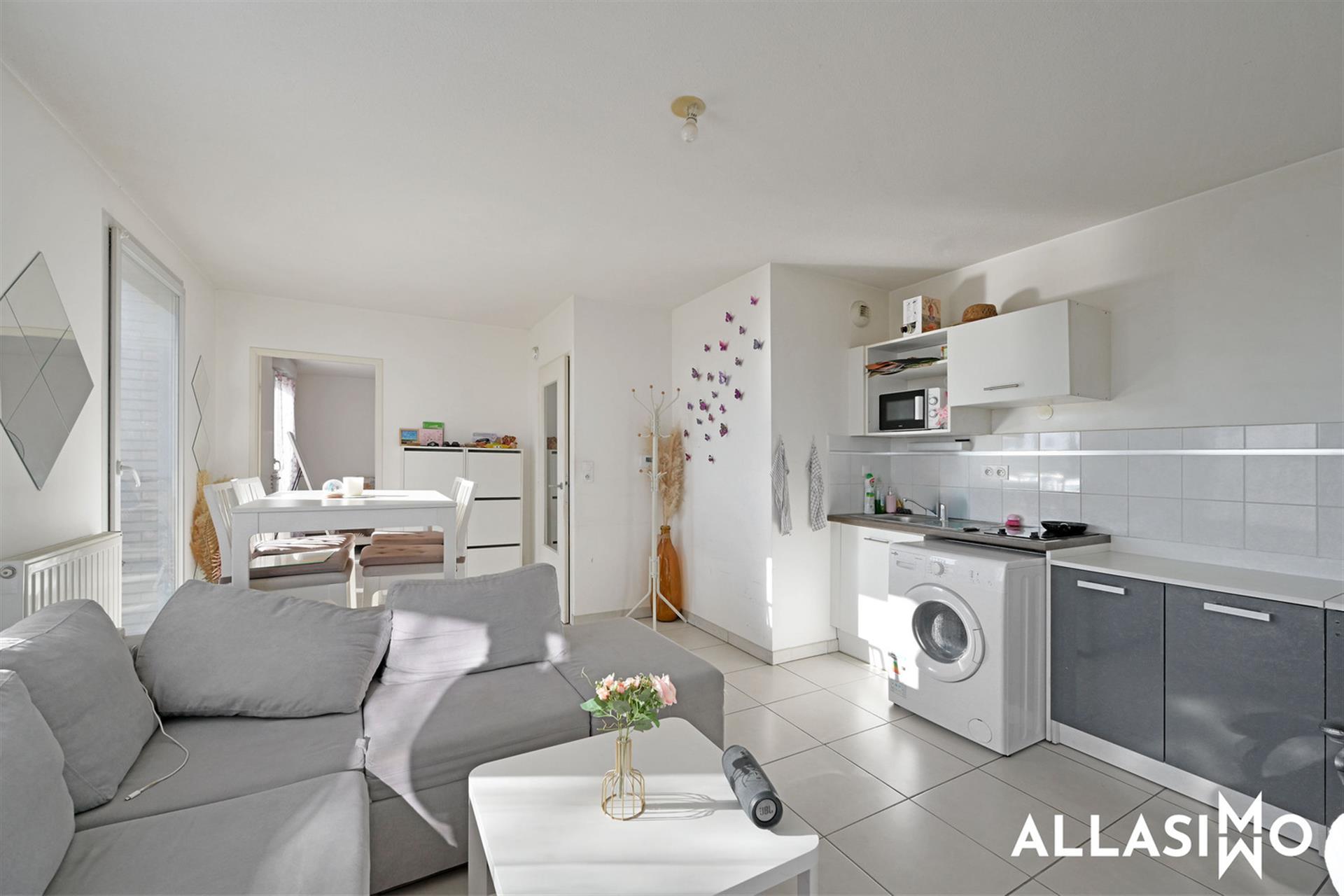Appartement – Montpellier, Aiguelongue, Hôpitaux-Facultés - Vue 2