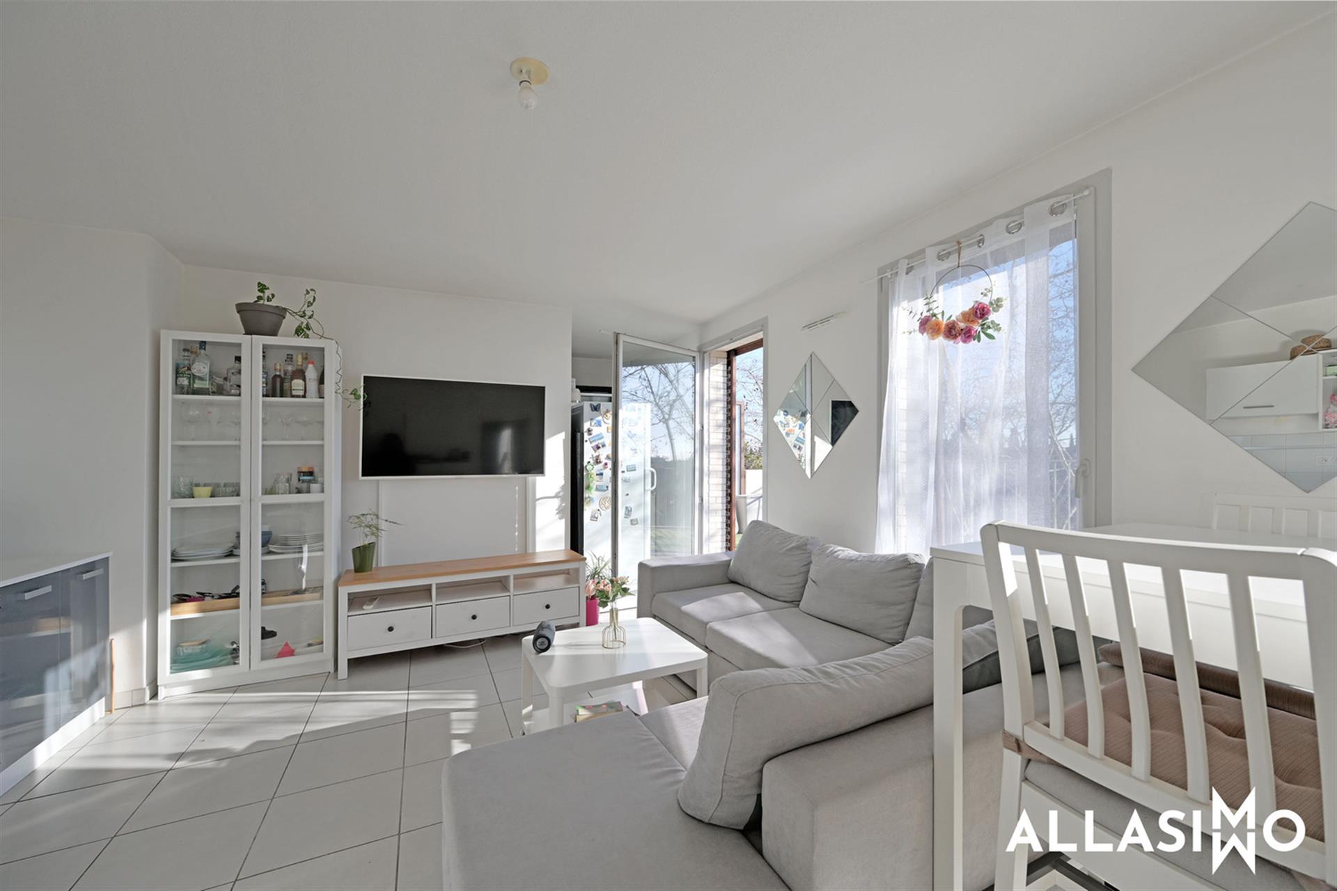 Appartement – Montpellier, Aiguelongue, Hôpitaux-Facultés - Vue 3