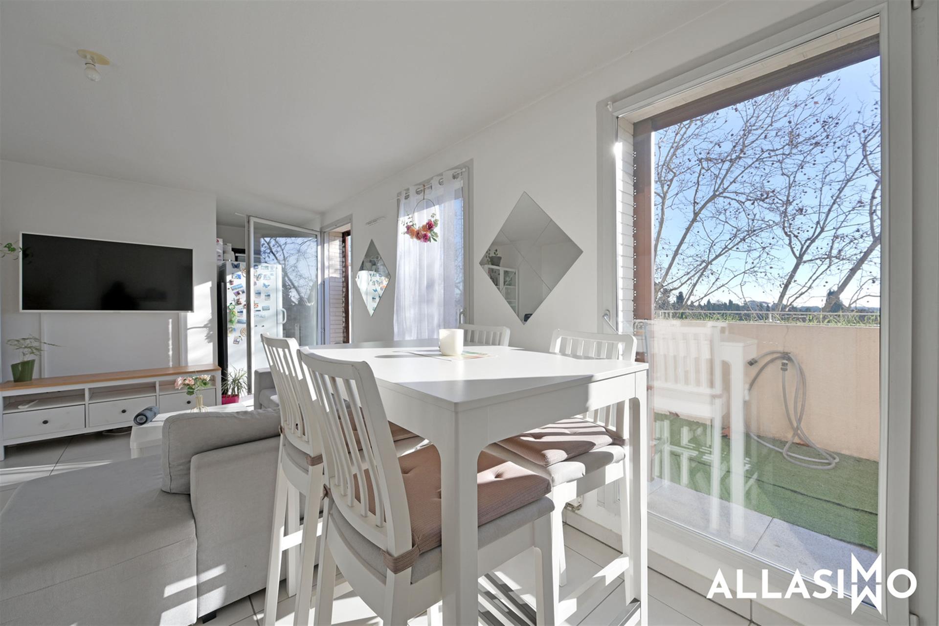 Appartement – Montpellier, Aiguelongue, Hôpitaux-Facultés - Vue 4