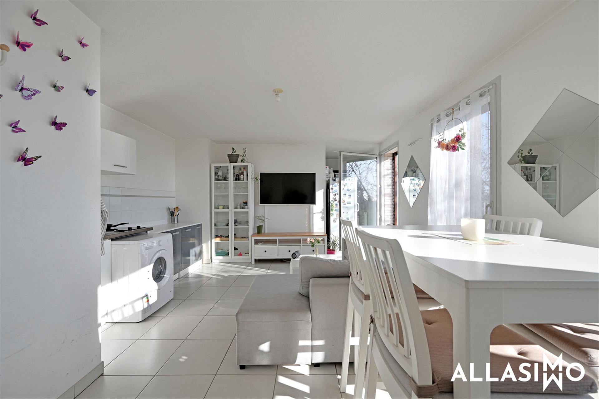 Appartement – Montpellier, Aiguelongue, Hôpitaux-Facultés - Vue 5