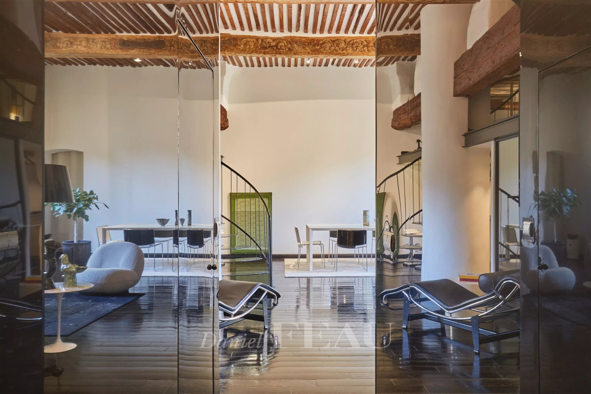 Apartment in Aix-en-Provence, Résidence Fernand Pouillon, Saint-Eutrope - More