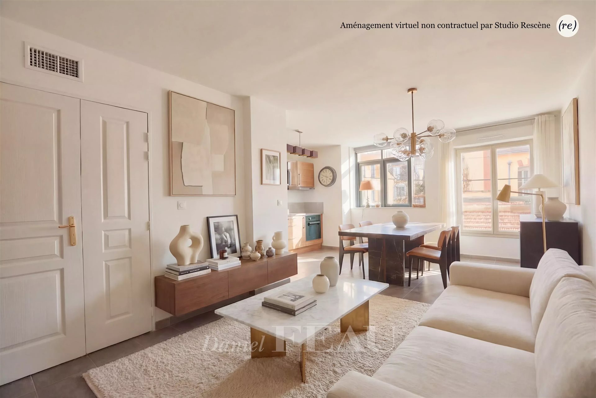 Appartement à vendre, 62m², Aix-en-Provence