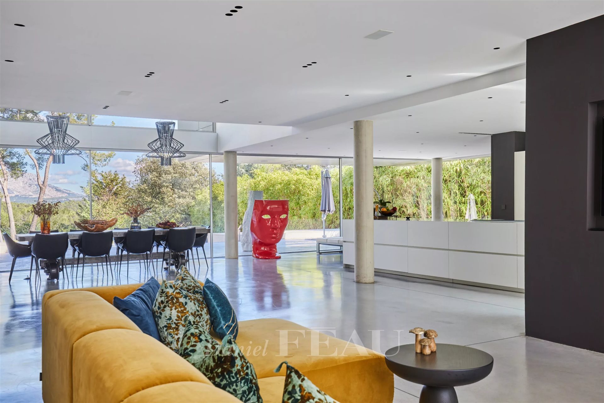 Maison – Aix-en-Provence, La Plaine de Montaiguet, Cuques - Plus