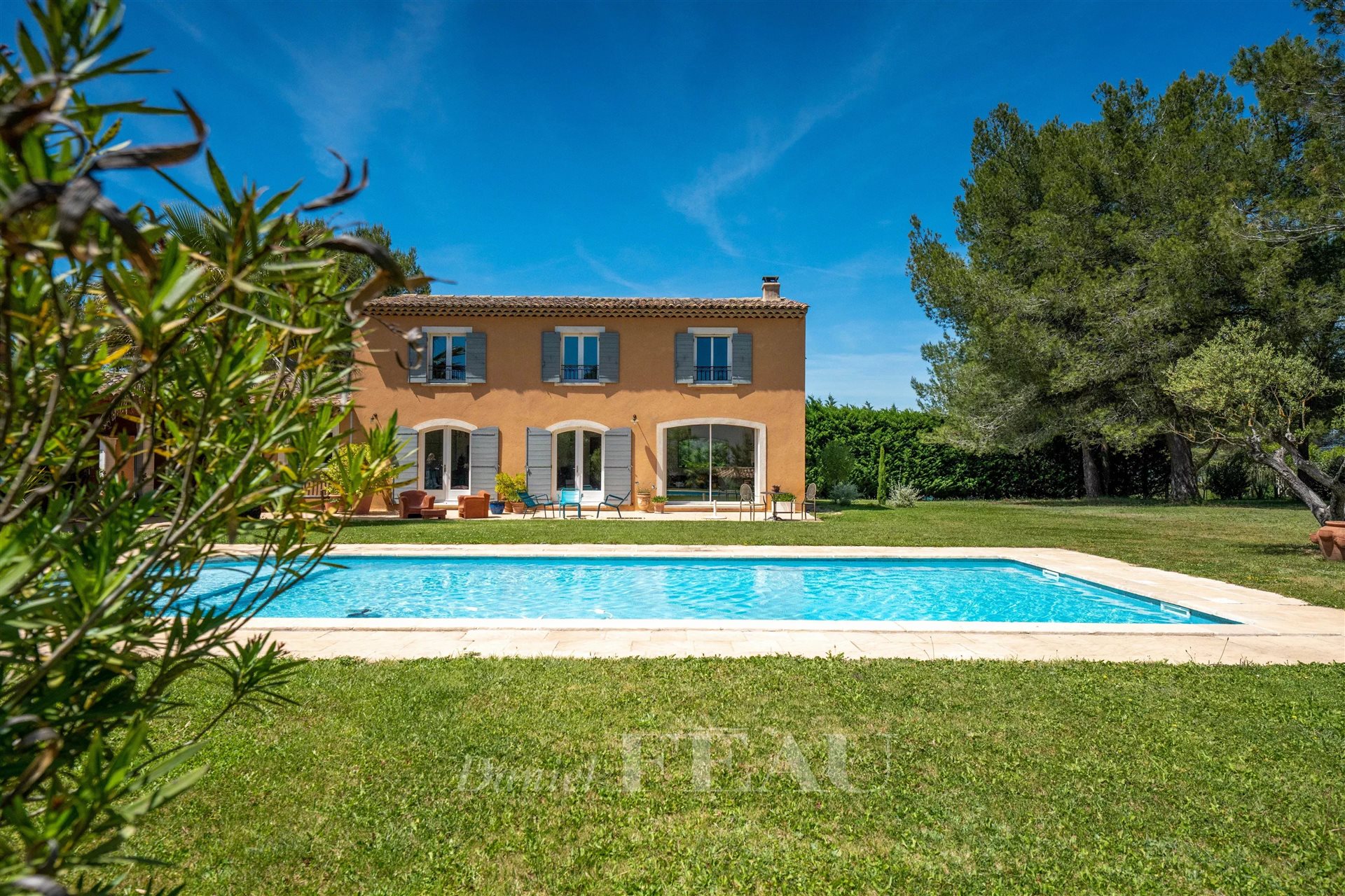 Maison à vendre, 224m², Meyrargues
