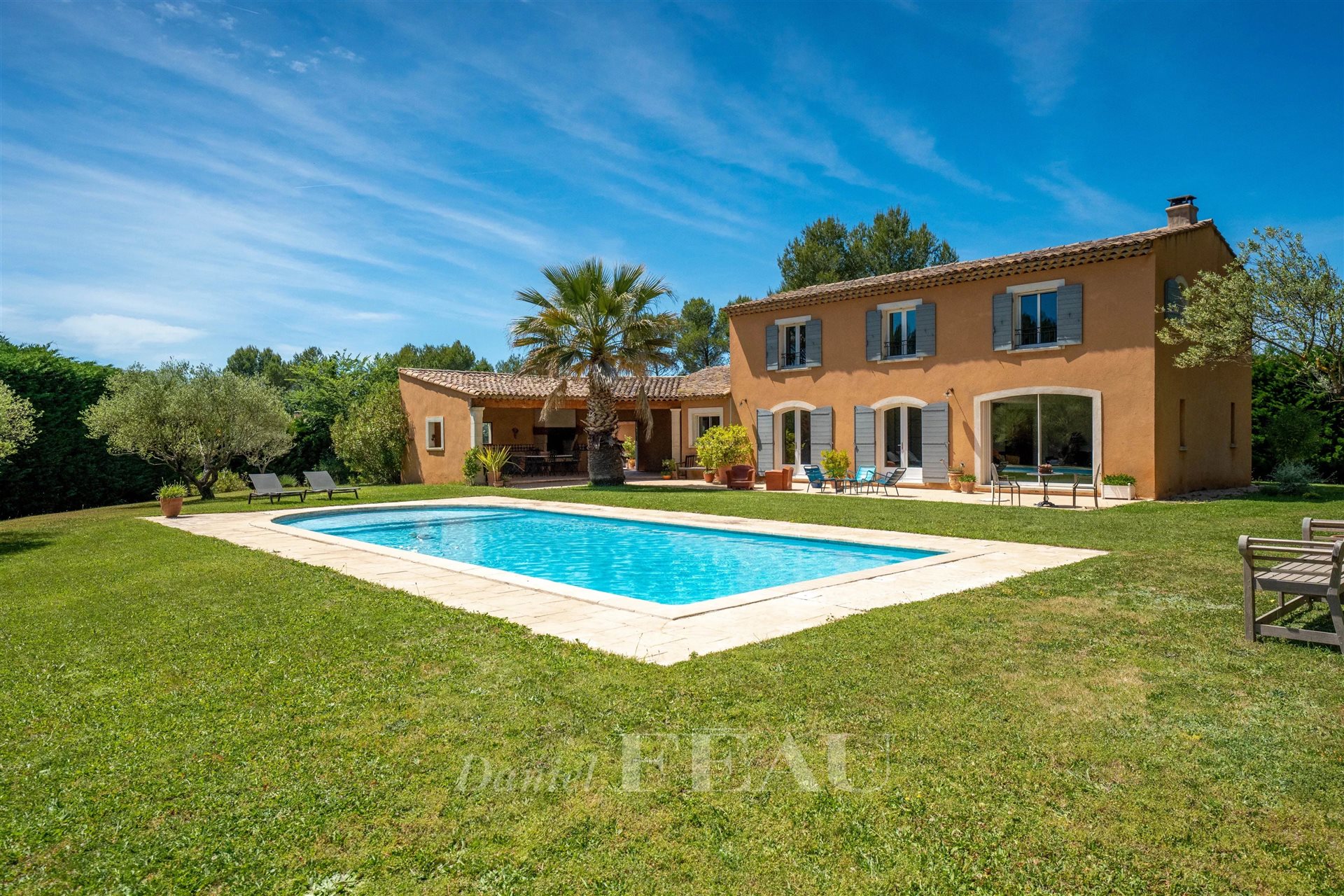 Maison à vendre, 224m², Meyrargues