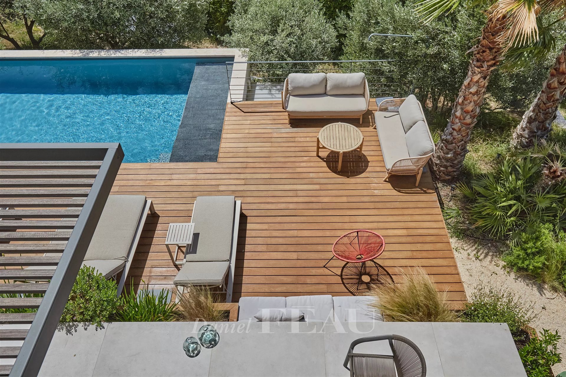 Maison – Aix-en-Provence, Jas de Bouffan - Vue 5