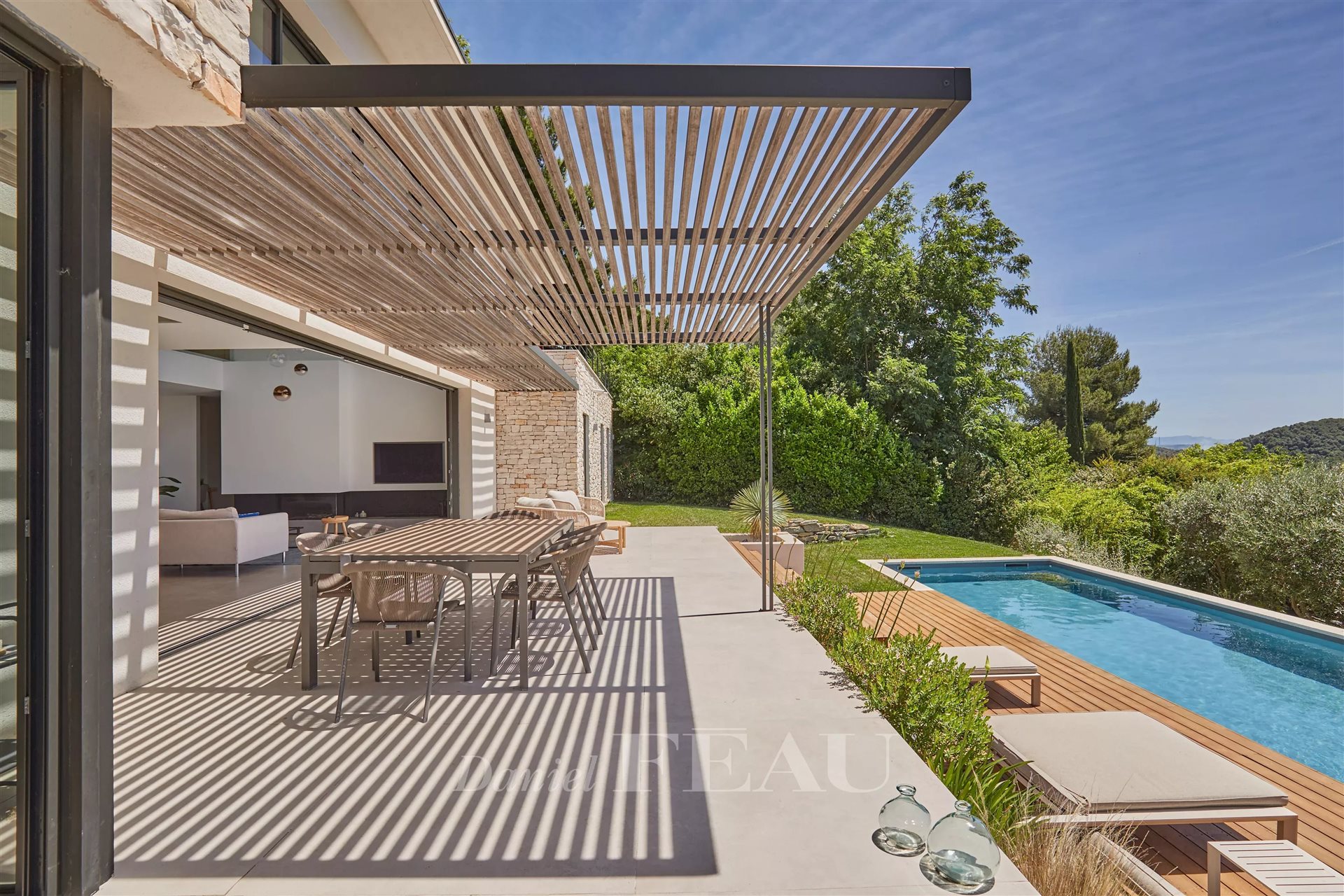Maison – Aix-en-Provence, Jas de Bouffan - Plus