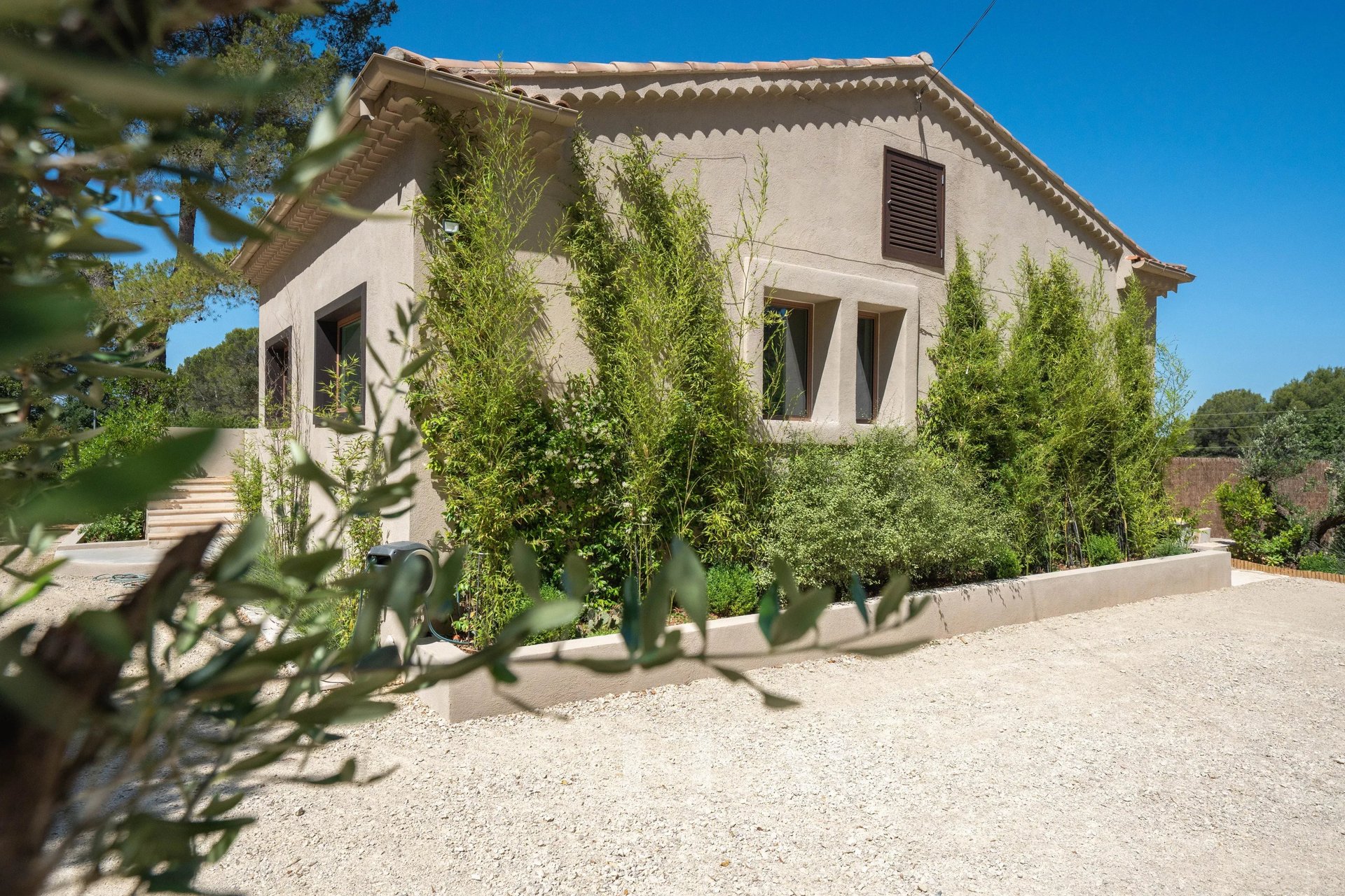 Maison – Aix-en-Provence - Vue 2