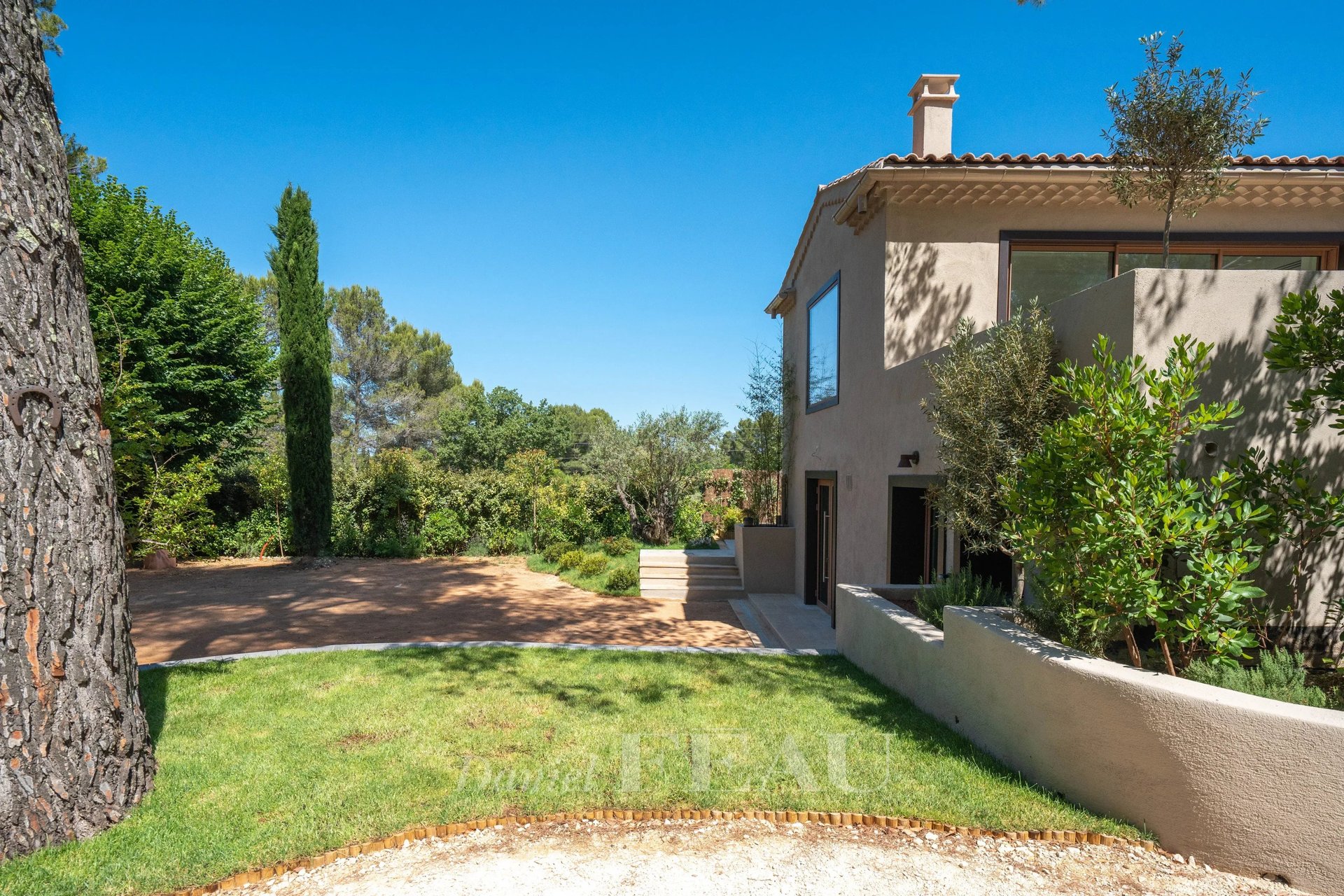 Maison – Aix-en-Provence - Vue 4