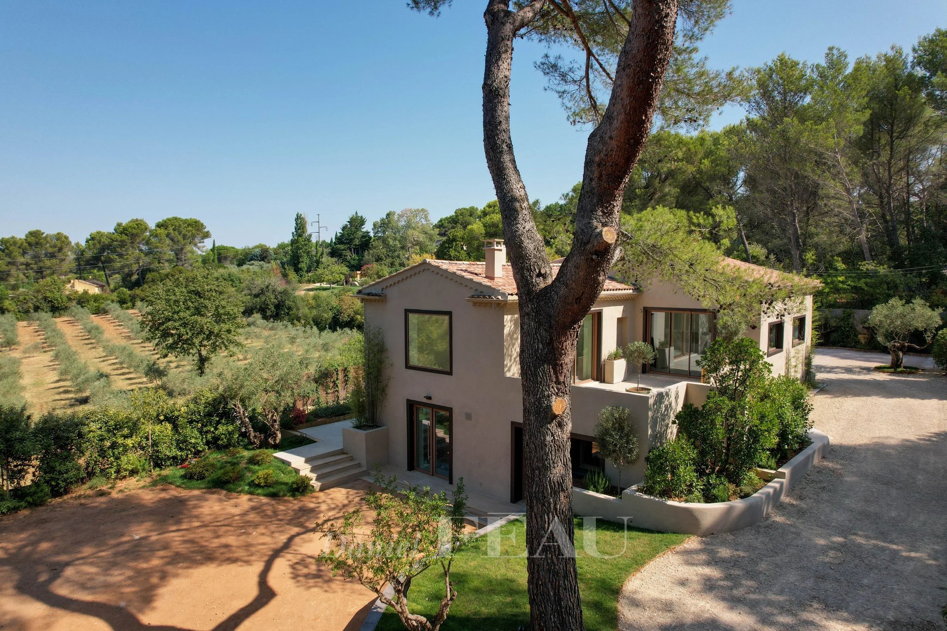 Maison – Aix-en-Provence - Vue 5