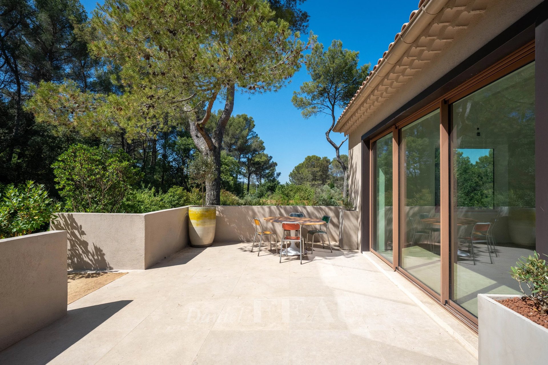 Maison – Aix-en-Provence - Plus