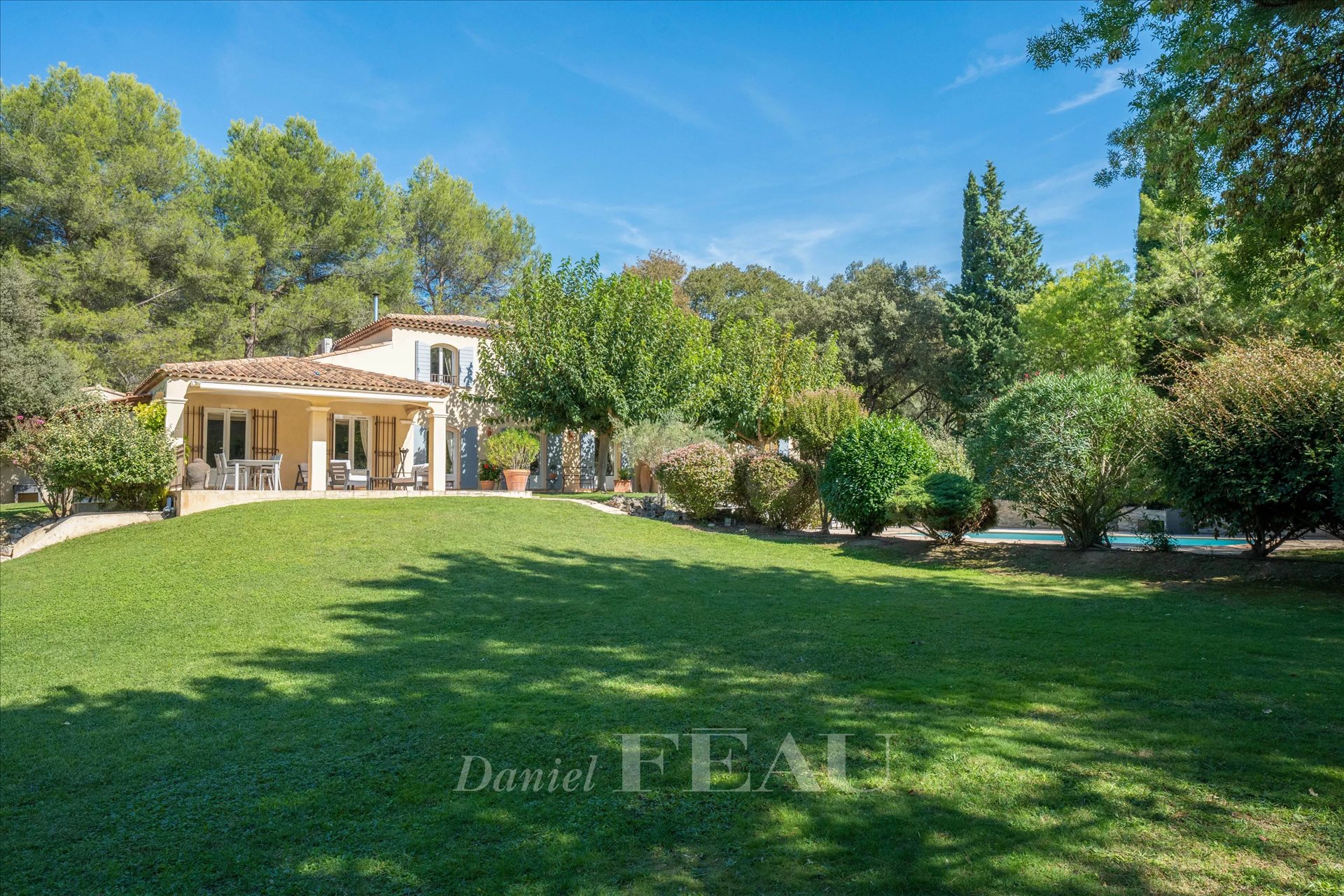 Maison à vendre, 289m², Ventabren