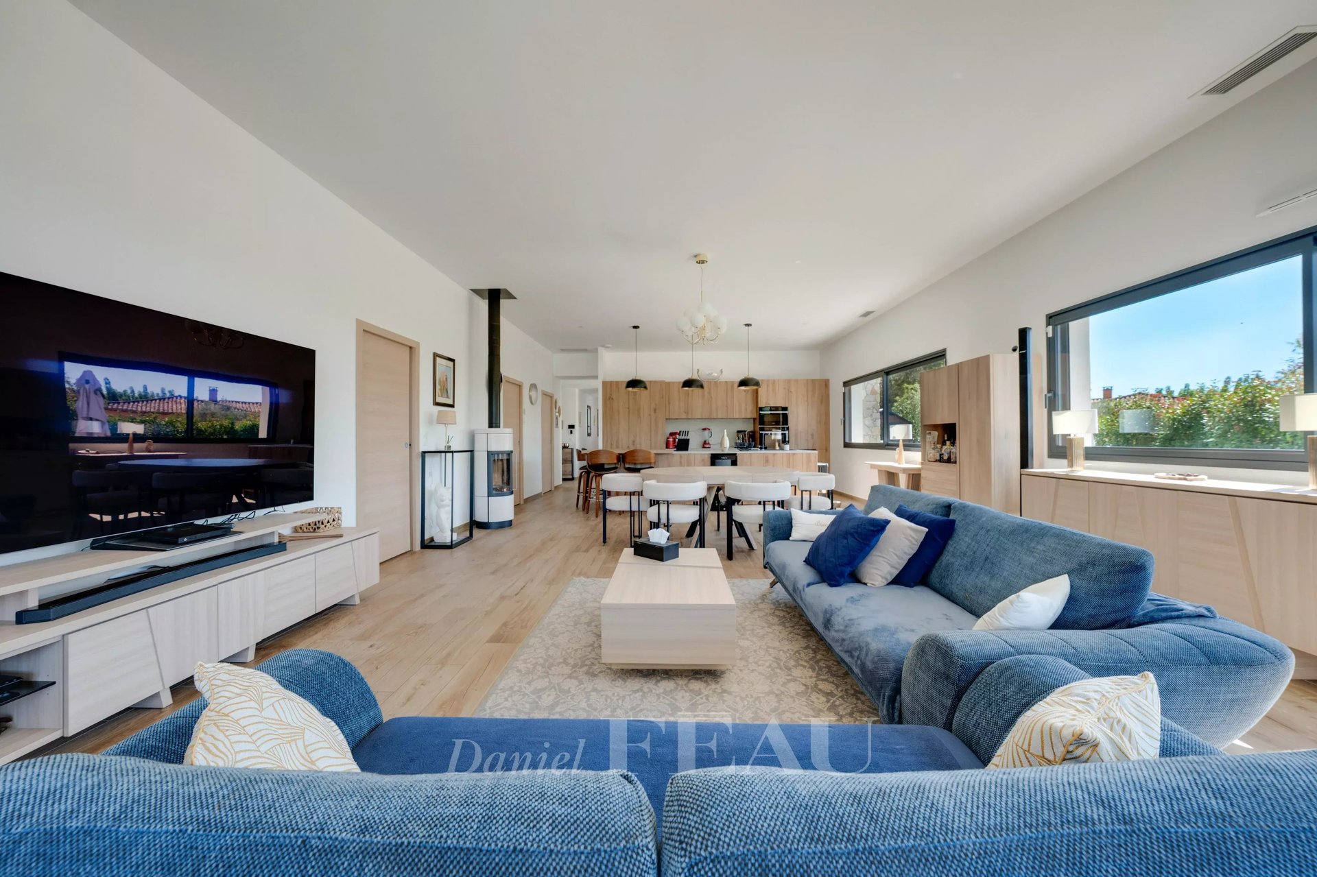Maison – Aix-en-Provence - Plus