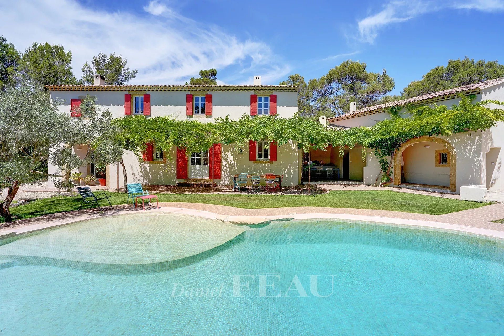 Maison à vendre, 259m², Aix-en-Provence